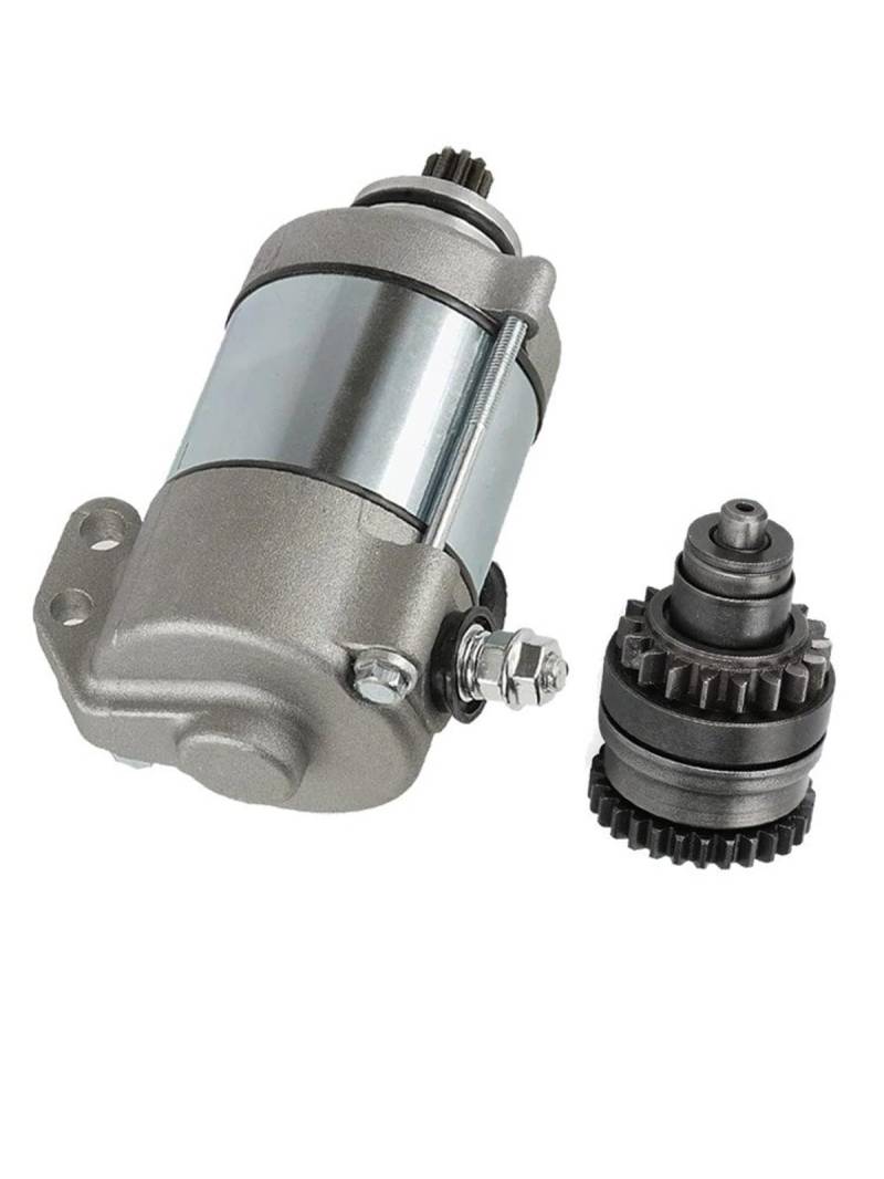 Anlasserrelais 2 Stück Elektrostarter Moric & Bendix 250 Cc 300 Cc Motos Motorteile Für Husaberg Für Offroad-Motor TE 250 TE 300 OEM: 55140001100 Antrieb(2St) von KIFWGIH