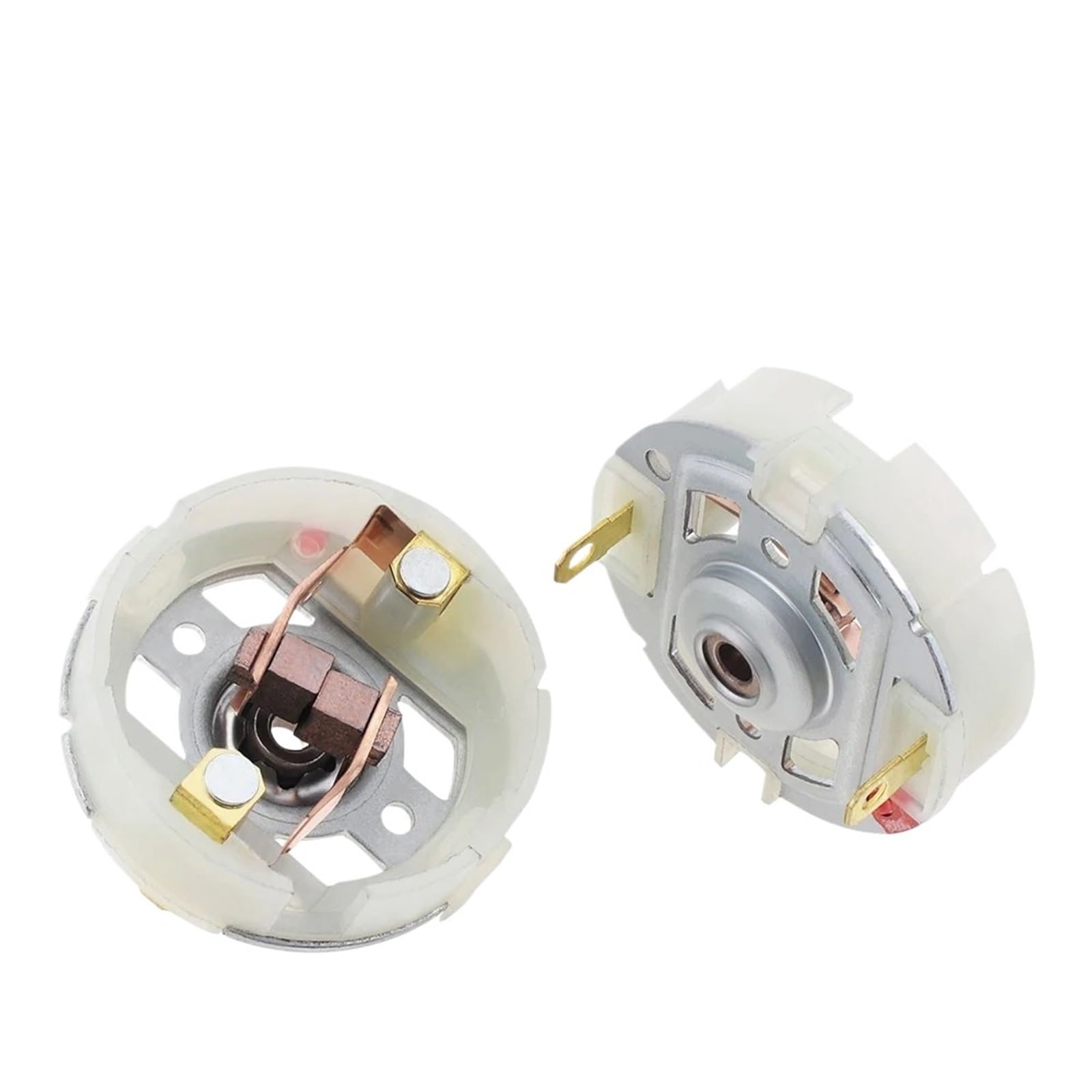 Anlasserrelais 2 Stücke Motor Kohlebürstenhalter Für Bohrmaschine Elektroschrauber Mit Kupferbürste Motor Werkzeuge RS550 RS380 RS775 DC Antrieb(Type-A RS550) von KIFWGIH