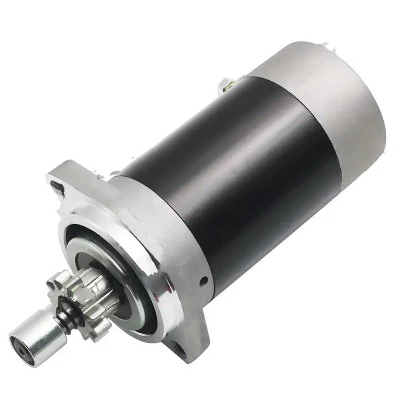 Anlasserrelais 2-takt Für Außenbordmotor Starter Motor Für Mercury 20HP 40HP 25HP 20C 30HP 25C 30A 814980M 96359M 50-814980M 97693M 50-97693M 50-96359M Antrieb von KIFWGIH