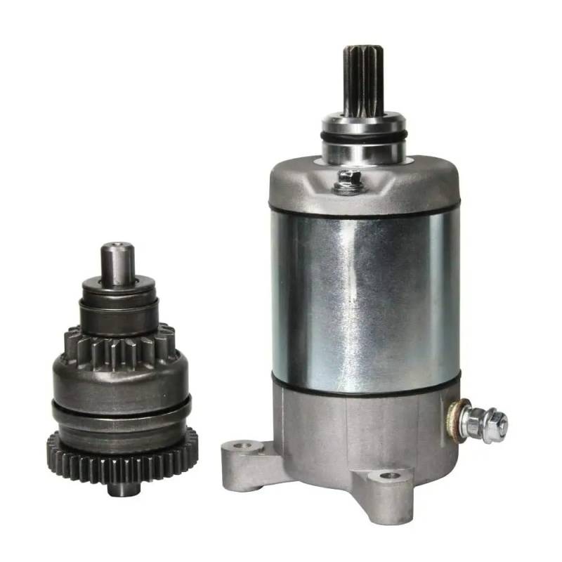 Anlasserrelais Anlasser Bendix Ersatz Für Polaris Sportsmen Für Sportsman Für Ranger Magnum Trail Für Blazer Trail Boss 1 3090188 3084981 57-2688 Antrieb von KIFWGIH