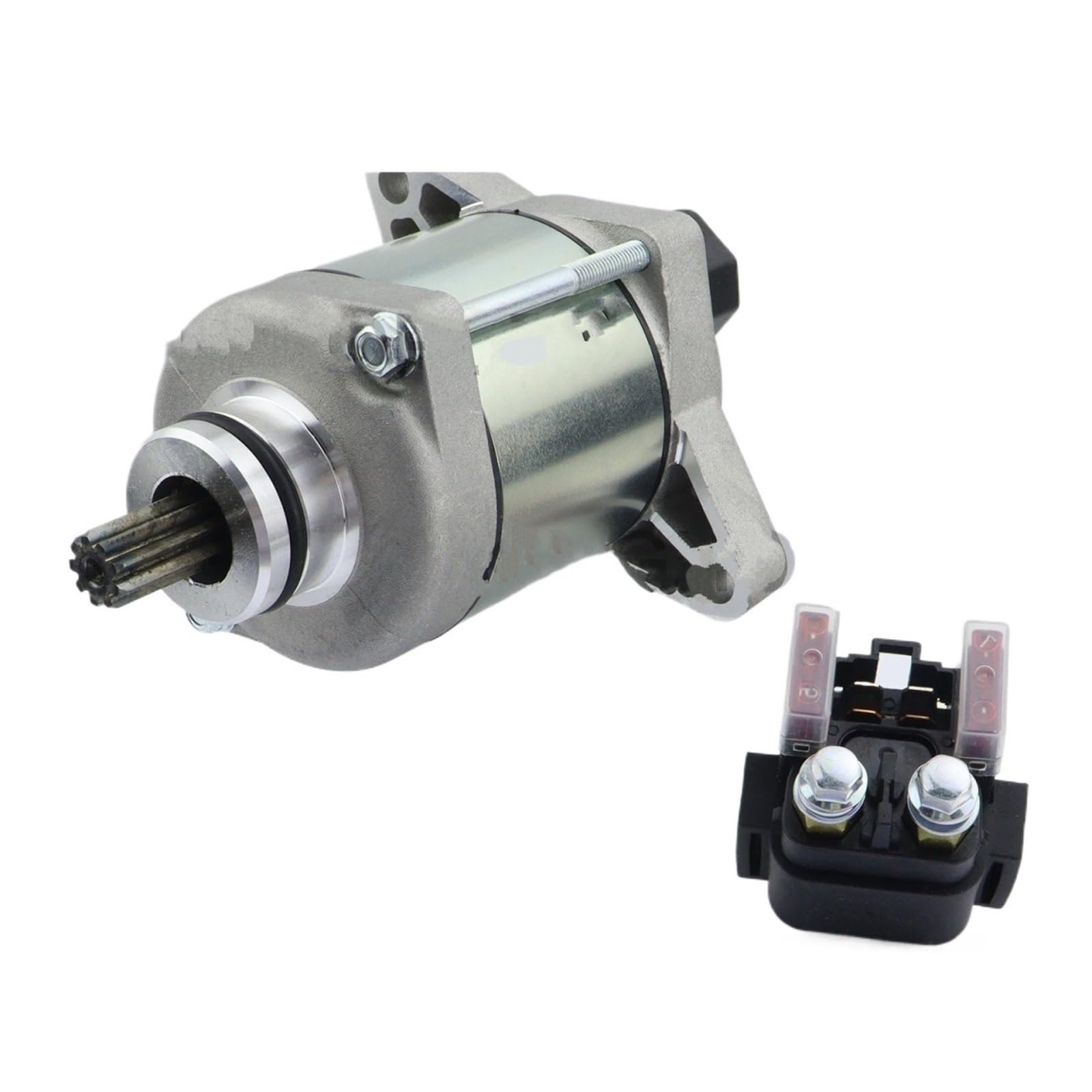 Anlasserrelais Anlasser Für BETA-Motor 026.07.011.80.00 Für Beta Für Bike 250RR 250 Xtrainer 300 RR 300RX 300 Xtrainer 300RR 2013–2024 Antrieb(Short Gear) von KIFWGIH