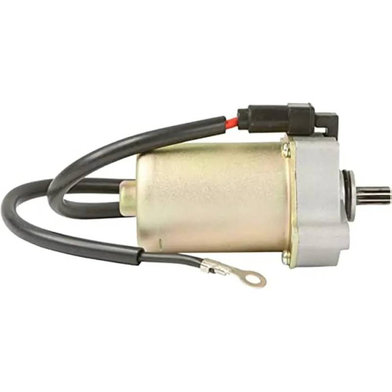Anlasserrelais Anlasser Für Polaris Outlaw Für Sportsman 90 ATV 19621 0453478 0454952 2007 2008 2009 2010 2011 2012 2013 Antrieb von KIFWGIH