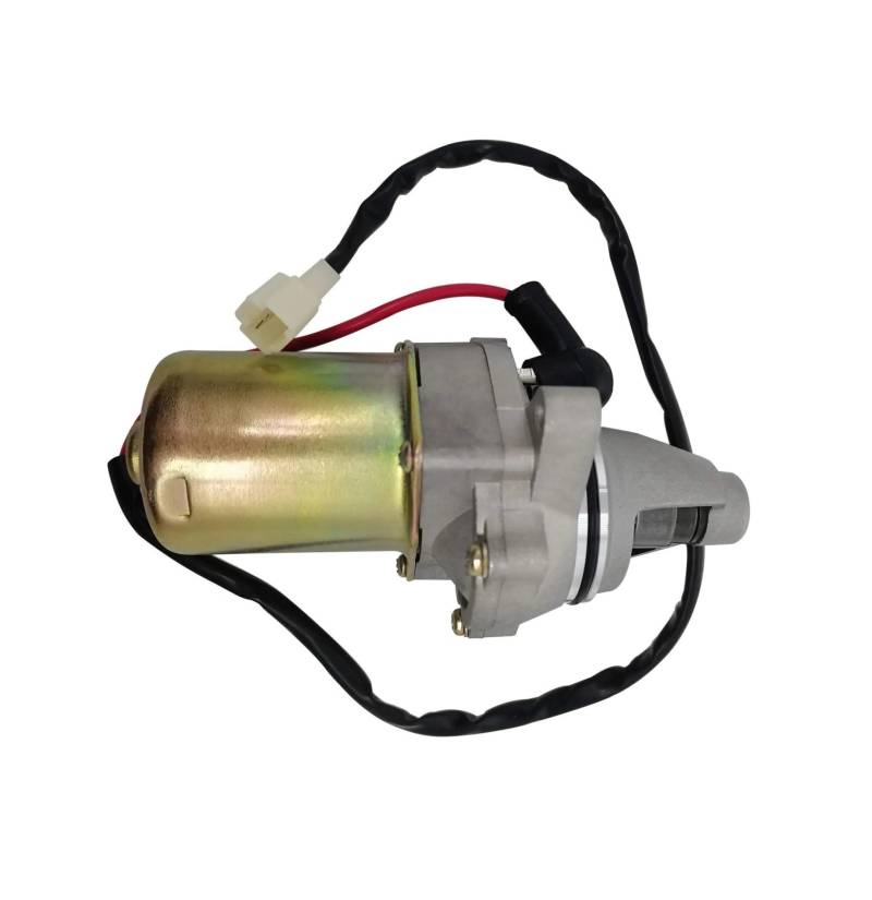 Anlasserrelais Anlasser Für Suzuki LT80 Quadsport 82cc 1987–2000 2001 2002 2003 2004 2005 2006 31100-40B00 31100-40B01 SMU0033 SM10230 Antrieb von KIFWGIH
