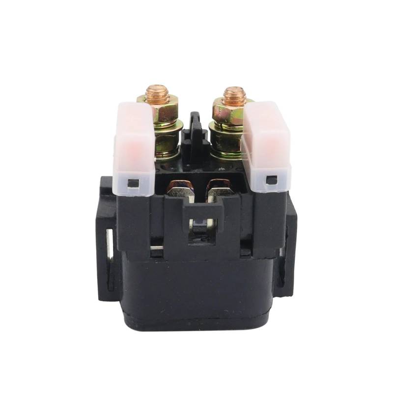Anlasserrelais Anlasserrelais Motormagnet Für Benelli Stels 600 Für Keeway RK6 BN302 Tornado TNT300 STELS 300 / BN TNT 300 302 600/BN TNT 600GT Antrieb von KIFWGIH