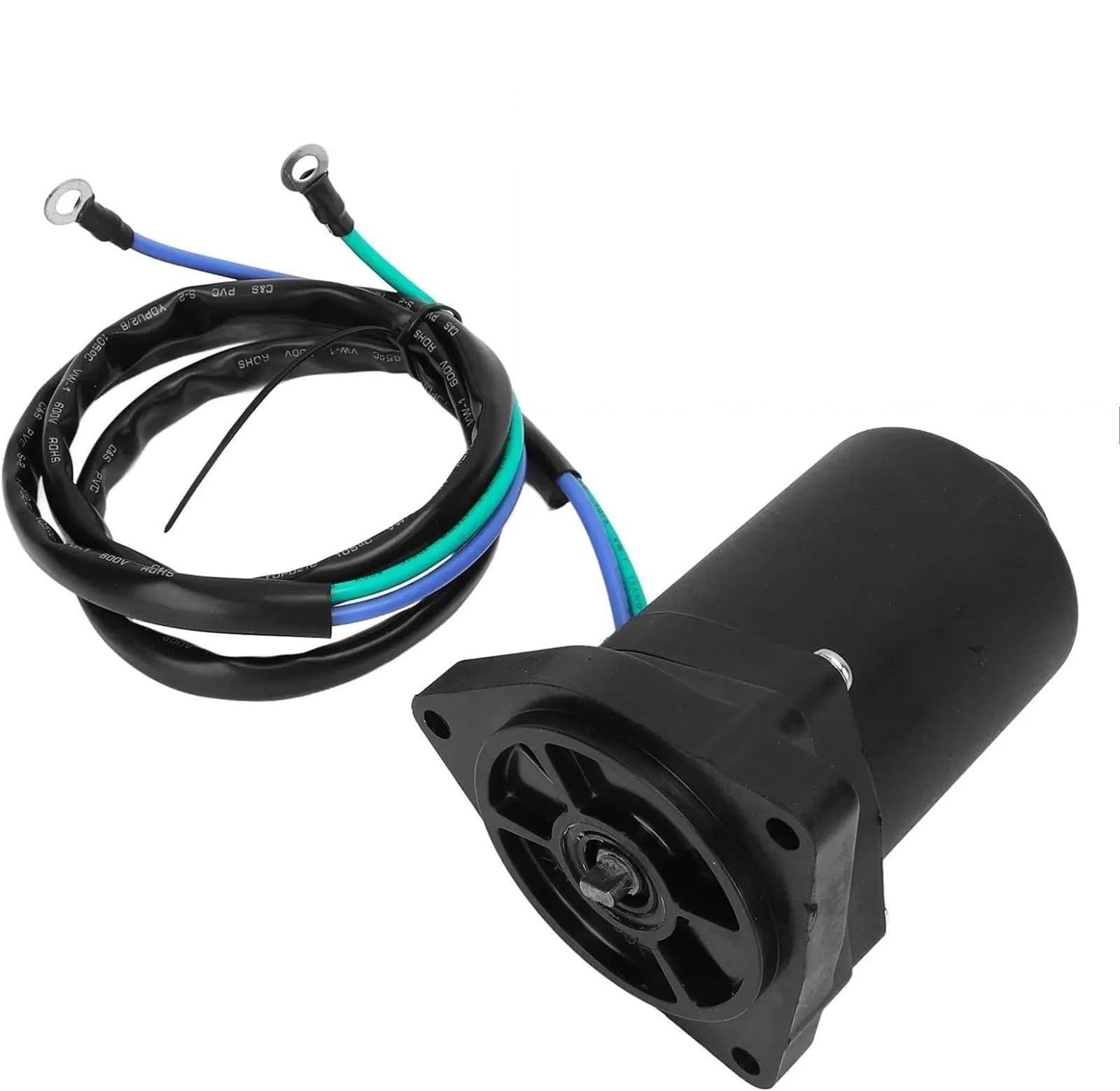 Anlasserrelais Außenbordmotor Tilt Trim Motor Für F75 F80 F90 F100 F115 FL115 F125 F130 6EK-43880-00-00 6EK-43880-11 6EK-43880 10-00 Antrieb Anlasserrelais Außenbordmotor Tilt Trim Motor Für F75 F80 F90 F100 F115 FL115 F125 F130 6EK-43880-00-00 6EK-43880-11 6EK-43880 10-00 Antrieb von KIFWGIH