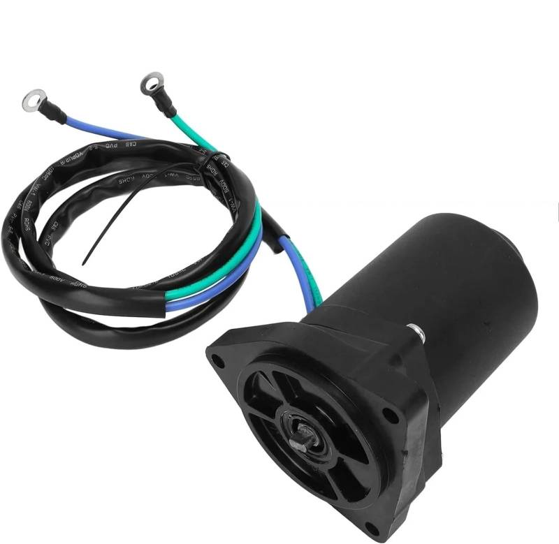 Anlasserrelais Außenbordmotor Tilt Trim Motor Für F75 F80 F90 F100 F115 FL115 F125 F130 6EK-43880-00-00 6EK-43880-11 6EK-43880 10-00 Antrieb von KIFWGIH