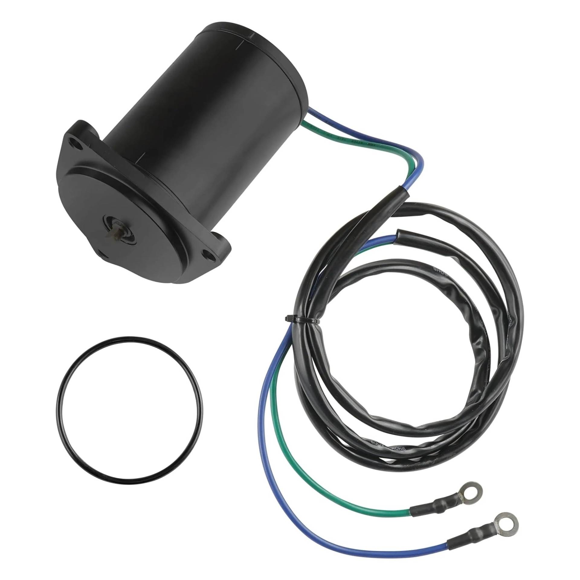 Anlasserrelais Boath Motorteile Tilt Trim Motor Ersatz Für Außenbordmotor 50 55 60 70 85 90 PS 6H1-43880-02-00 Ab 1992–2006 Antrieb Anlasserrelais Boath Motorteile Tilt Trim Motor Ersatz Für Außenbordmotor 50 55 60 70 85 90 PS 6H1-43880-02-00 Ab 1992–2006 Antrieb von KIFWGIH