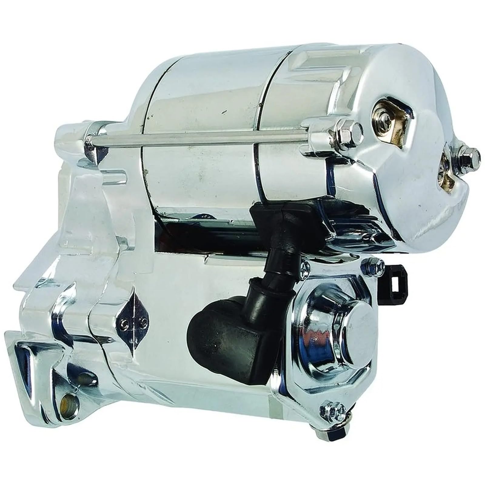 Anlasserrelais Chrom-Startermotor Für 3155394 31553-94A 31559-99A 2280002550 228000-2552 SHD0006C 41052276 1993–1999 2000 2001 2002 2003 2004 2005 2006 Antrieb Anlasserrelais Chrom-Startermotor Für 3155394 31553-94A 31559-99A 2280002550 228000-2552 SHD0006C 41052276 1993–1999 2000 2001 2002 2003 2004 2005 2006 Antrieb von KIFWGIH