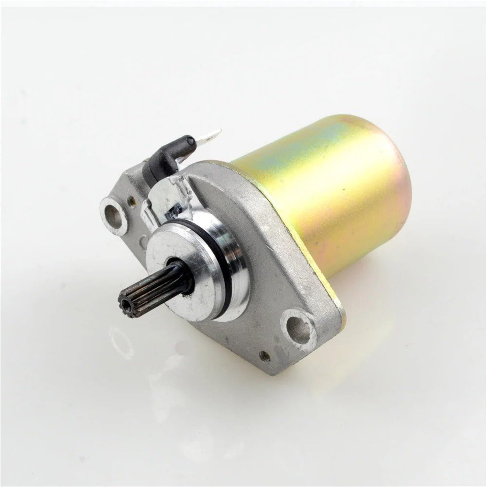 Anlasserrelais Elektrischer Anlasser Für Motorroller – 10 Zähne Für Jog 50 Cc ZR 2–5 Generation 3KJ 2-Takt Minarelli 1PE40QMB Antrieb Anlasserrelais Elektrischer Anlasser Für Motorroller – 10 Zähne Für Jog 50 Cc ZR 2–5 Generation 3KJ 2-Takt Minarelli 1PE40QMB Antrieb von KIFWGIH