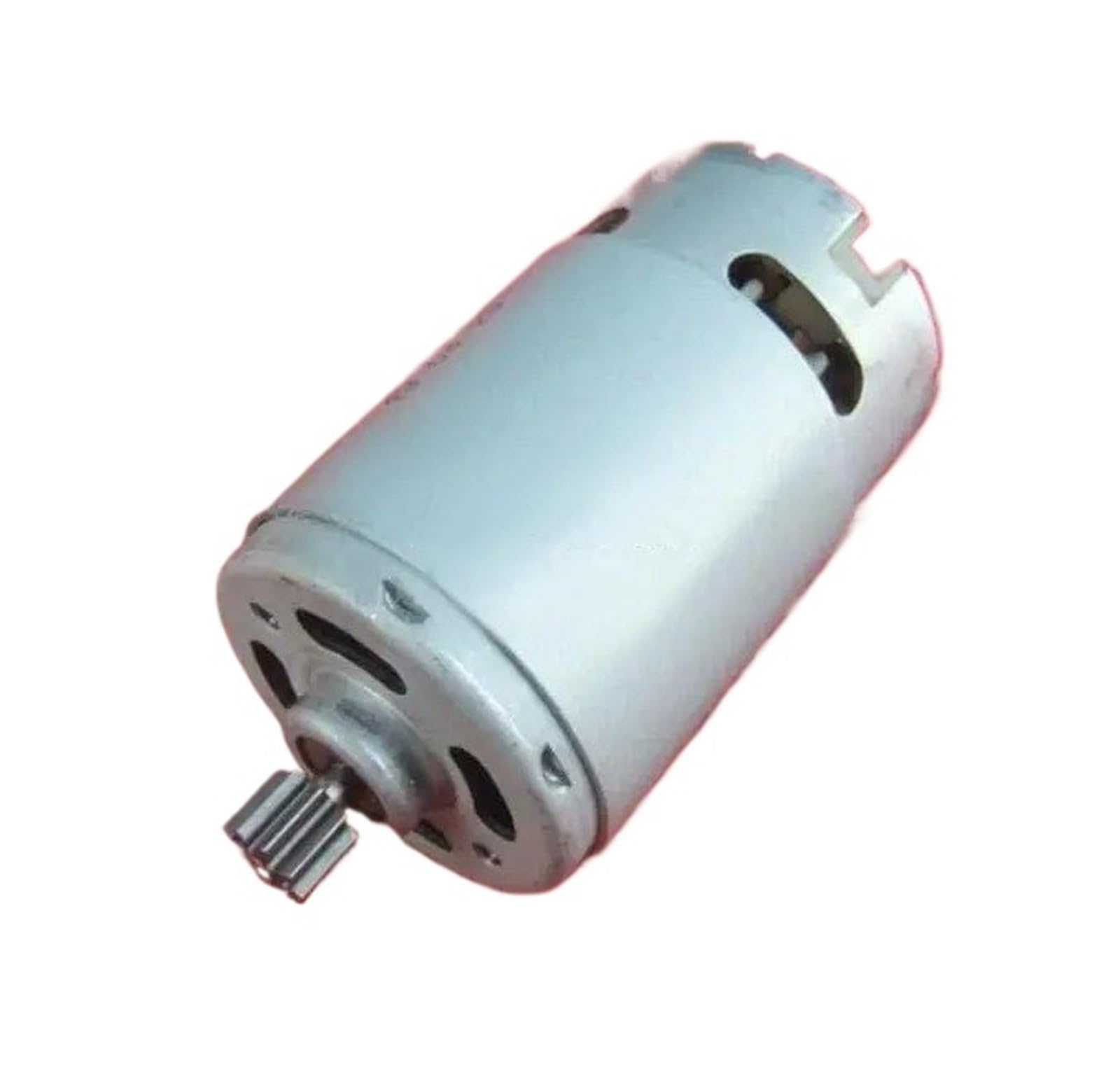 Anlasserrelais Für Akku-Bohrschrauber 8,8 Mm Zahnraddurchmesser RS550 Motor 10 Zähne 10,8 12 V 14,4 V 16,8 18 V 21 Zahnrad 3 Mm Welle Antrieb(12V 10 Teeth) von KIFWGIH