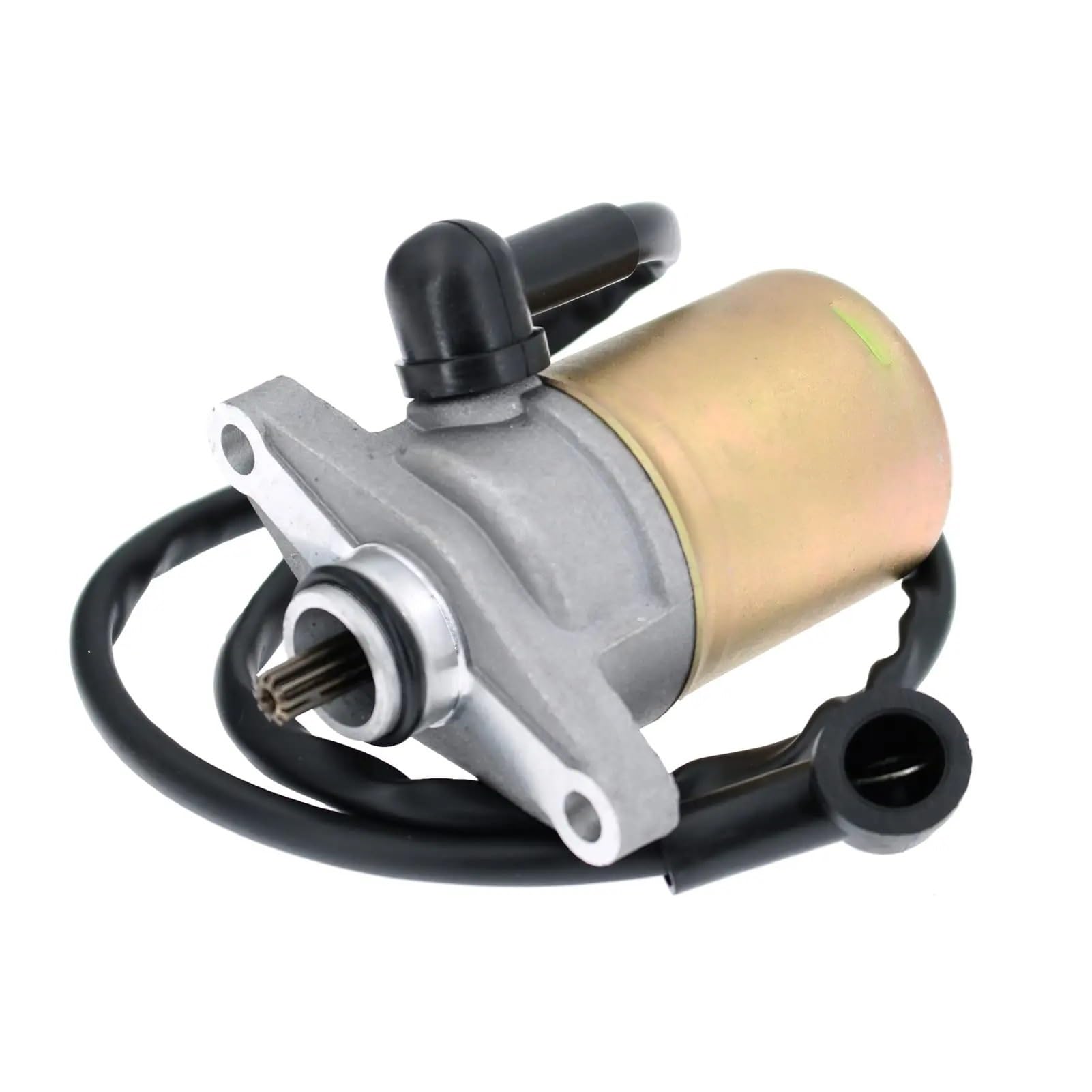 Anlasserrelais GY6 49cc 50cc 80cc 100cc Langlebiger Anlasser Mit Draht Für 4-Takt 139QMA 139QMB 147QMD Scooter Moped ATV Go-Kart Motor Antrieb Anlasserrelais GY6 49cc 50cc 80cc 100cc Langlebiger Anlasser Mit Draht Für 4-Takt 139QMA 139QMB 147QMD Scooter Moped ATV Go-Kart Motor Antrieb von KIFWGIH