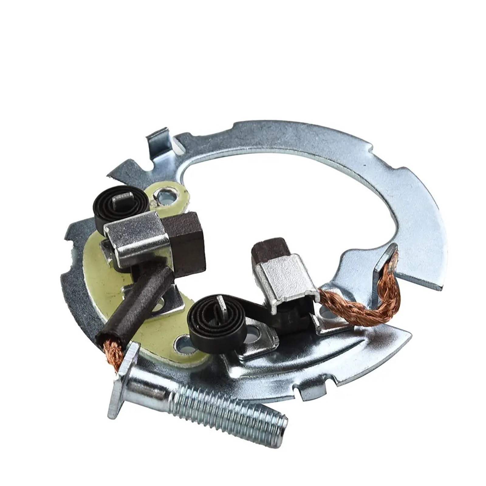 Anlasserrelais Haltbarkeit Motor Kohlebürste Starter Bürsten Für TRX 250-500 Für Recon Für Rancher Starter Pinsel Platte Rebuild Kit Antrieb Anlasserrelais Haltbarkeit Motor Kohlebürste Starter Bürsten Für TRX 250-500 Für Recon Für Rancher Starter Pinsel Platte Rebuild Kit Antrieb von KIFWGIH