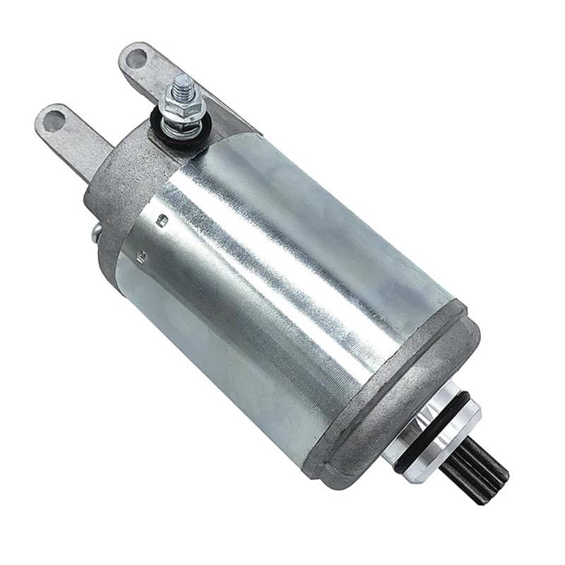 Anlasserrelais Haltbarkeit Starter Motor Für ATC250ES Big Red Für ATC250SX 250 ATC250 ATC 250ES 246cc Motorrad ATV Zubehör 1985 1986 Antrieb von KIFWGIH