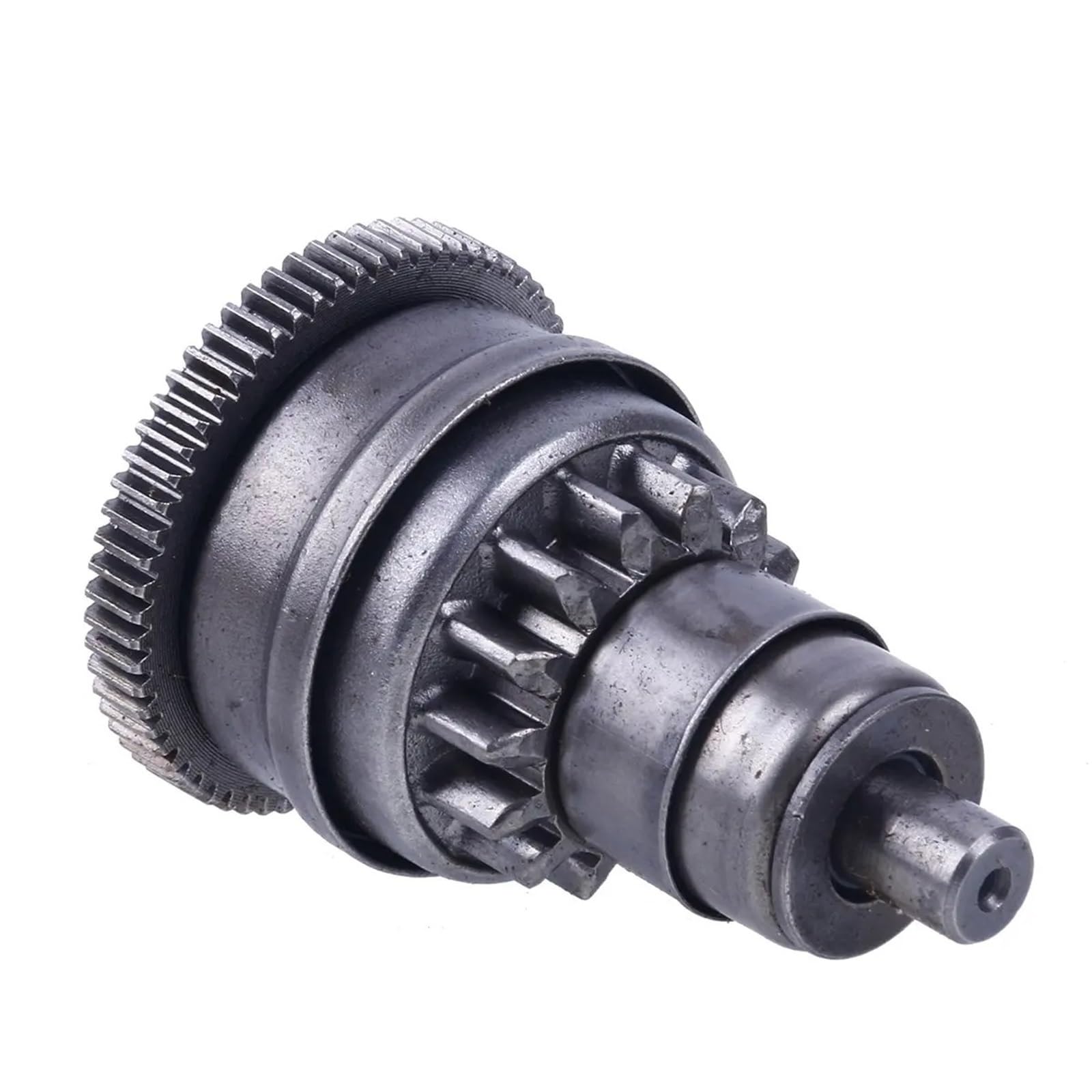 Anlasserrelais Haltbarkeit Starterkupplung Bendix GY6 49cc 50cc 139QMB 1P39QMB Roller Moped ATV Taotao JCL BMS Jonway Oriental Für Tank Roketa Antrieb Anlasserrelais Haltbarkeit Starterkupplung Bendix GY6 49cc 50cc 139QMB 1P39QMB Roller Moped ATV Taotao JCL BMS Jonway Oriental Für Tank Roketa Antrieb von KIFWGIH