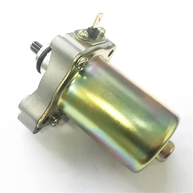 Anlasserrelais Hochleistungs-Anlasser Für Racing ROTAX MAX FR125 125cc GO Kart Racing Starter Moto Antrieb von KIFWGIH