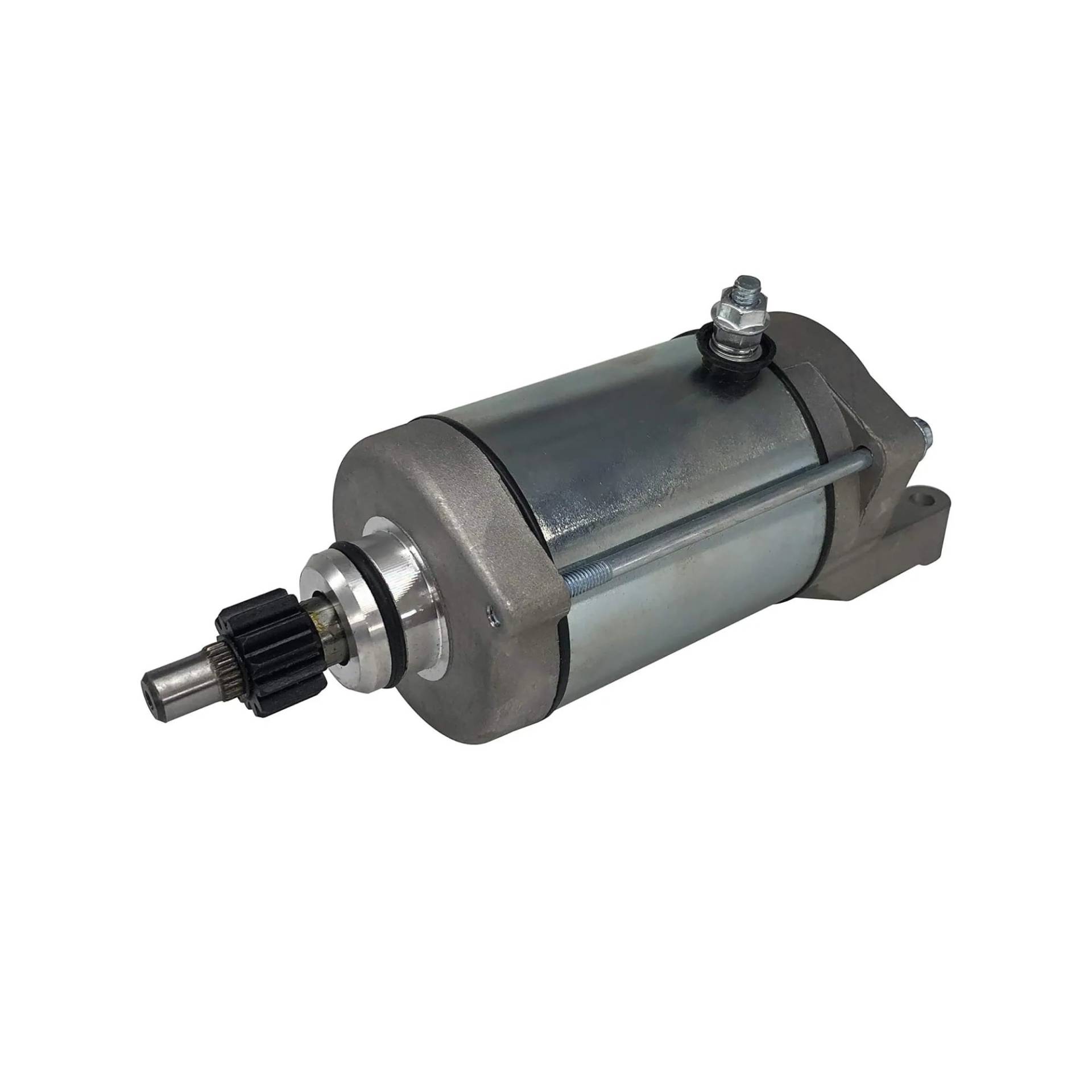 Anlasserrelais Hochleistungs-Startermotor Für YFM660 Für Raptor 660 ATV/XT600E 1990–1999, 2000, 2001, 2002, 2003, 2004, 2005, 2006 Antrieb Anlasserrelais Hochleistungs-Startermotor Für YFM660 Für Raptor 660 ATV/XT600E 1990–1999, 2000, 2001, 2002, 2003, 2004, 2005, 2006 Antrieb von KIFWGIH