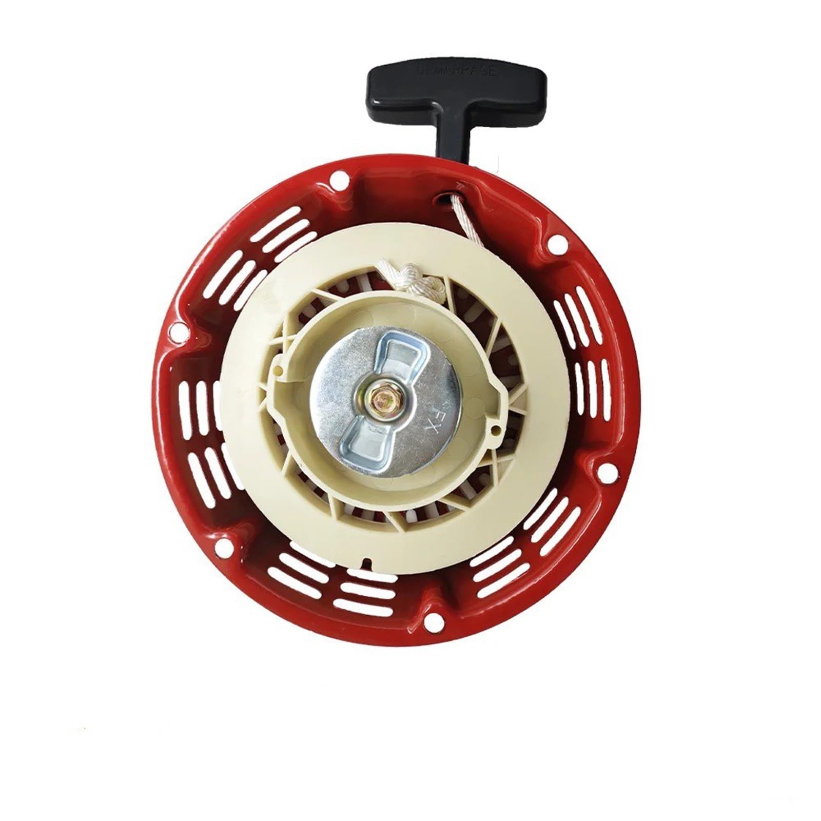 Anlasserrelais Hochleistungs-Vergaser-Zündspulen-Rückstoßstarter-Set Für GX120 GX140 GX 160 GX168 GX200 5 PS 55 PS 65 PS Motor Gartenteile Antrieb(Starter) von KIFWGIH