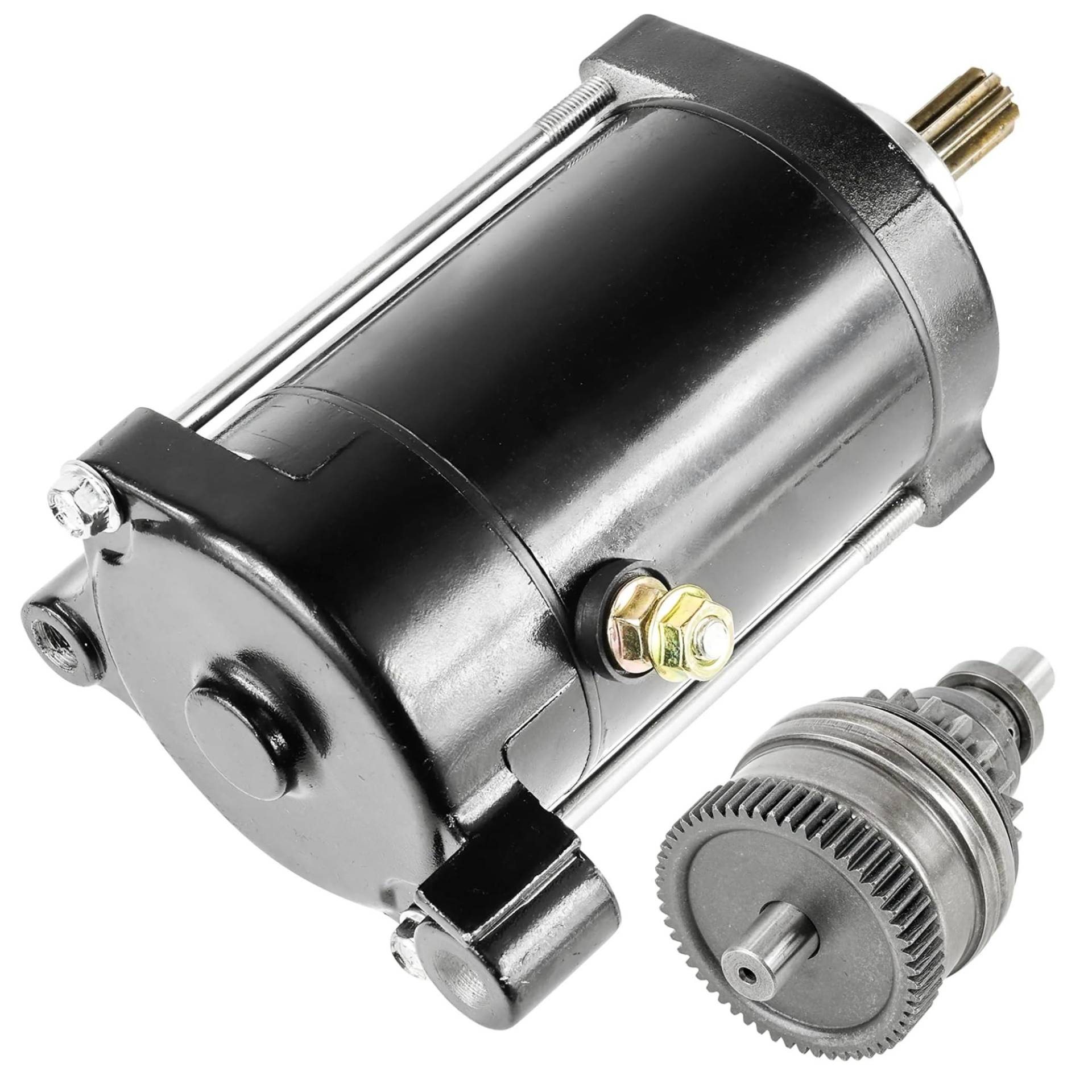 Anlasserrelais Hochleistungsfähiges 2-teiliges Starter- Und Bendix-Set Kompatibel Mit Waverunner SuperJet 700 XL700 Wave Raider Blaster 1991–2014 2015 2016 2017 Antrieb Anlasserrelais Hochleistungsfähiges 2-teiliges Starter- Und Bendix-Set Kompatibel Mit Waverunner SuperJet 700 XL700 Wave Raider Blaster 1991–2014 2015 2016 2017 Antrieb von KIFWGIH