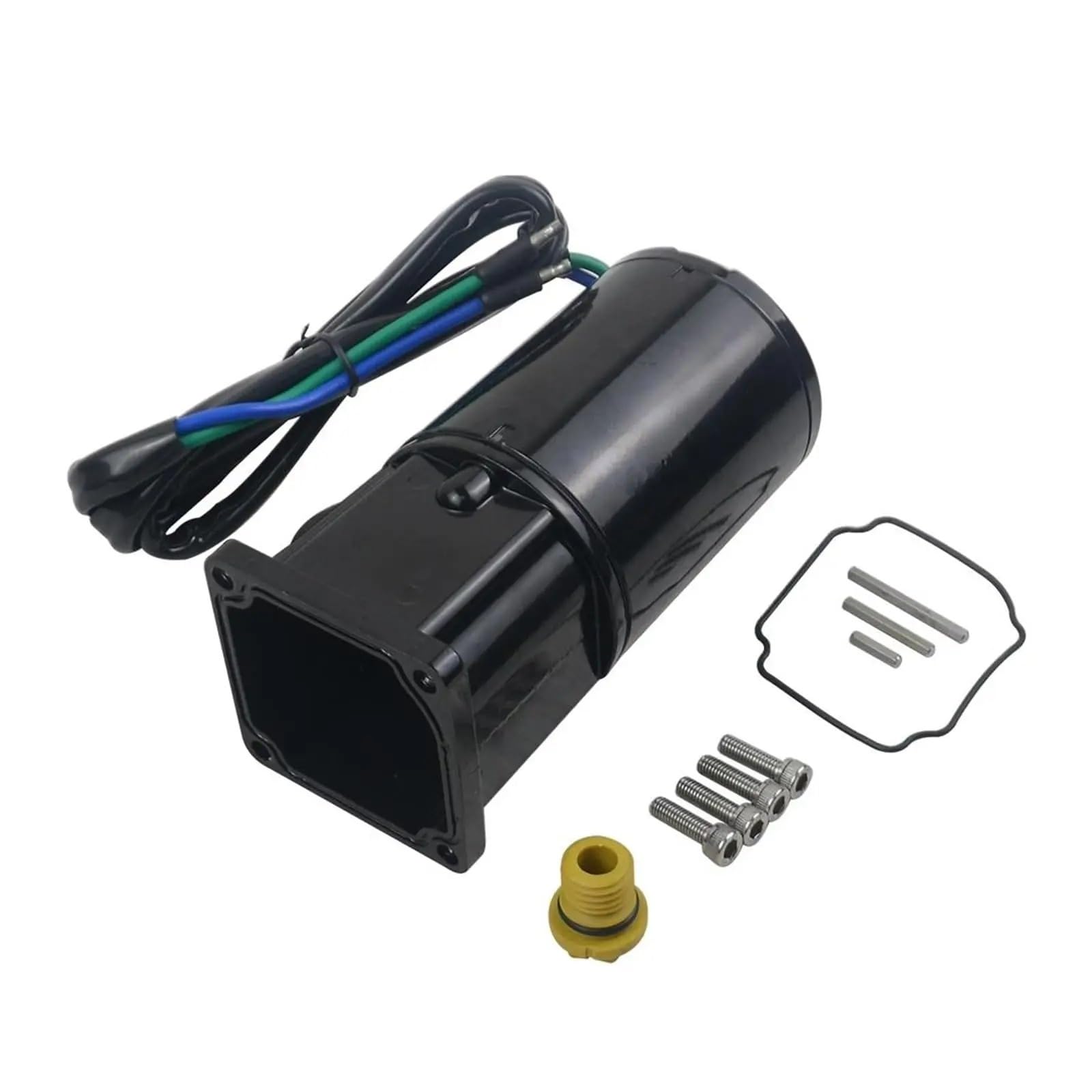 Anlasserrelais Langlebige Und Zuverlässige TILT Trim-Motoren Mercury Außenbordmotoren Für 40 PS-125 PS 809885A2 809885T2 893907 813447 12 V 2-Draht Antrieb Anlasserrelais Langlebige Und Zuverlässige TILT Trim-Motoren Mercury Außenbordmotoren Für 40 PS-125 PS 809885A2 809885T2 893907 813447 12 V 2-Draht Antrieb von KIFWGIH