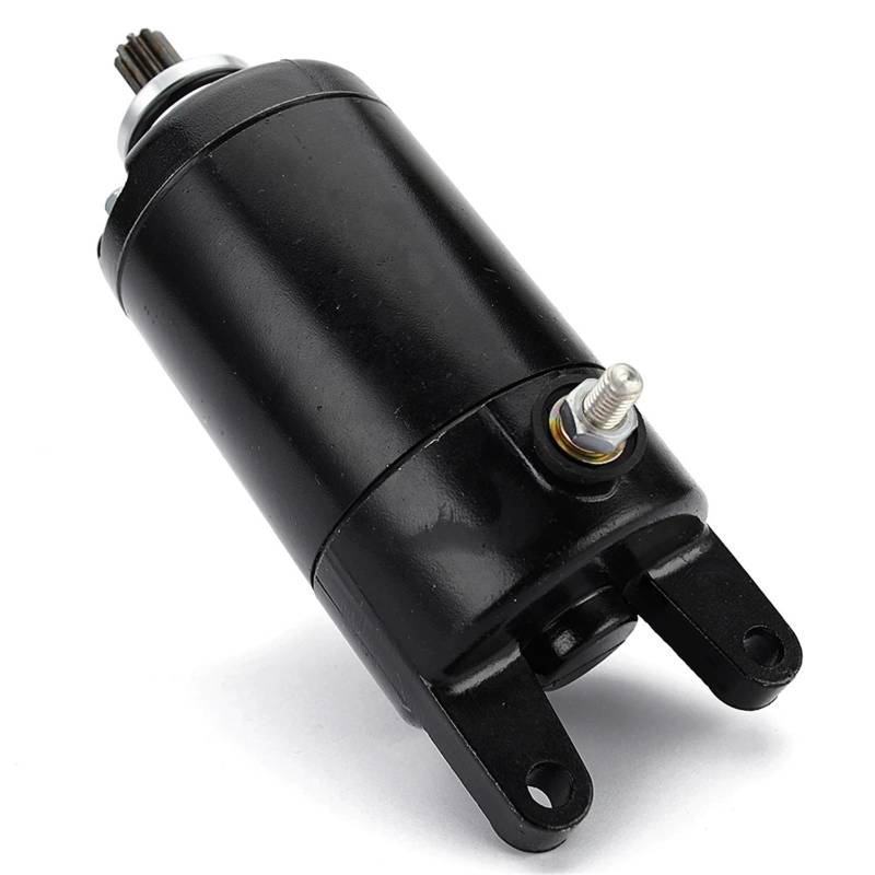 Anlasserrelais Langlebiger Und Zuverlässiger Anlasser Für Kawasaki KLE250 Anhelo EX250 ZZR250 Für Ninja 250R EL250 250HS GPX250R-II EL250 Eliminator 250 250LX 250SE Antrieb von KIFWGIH