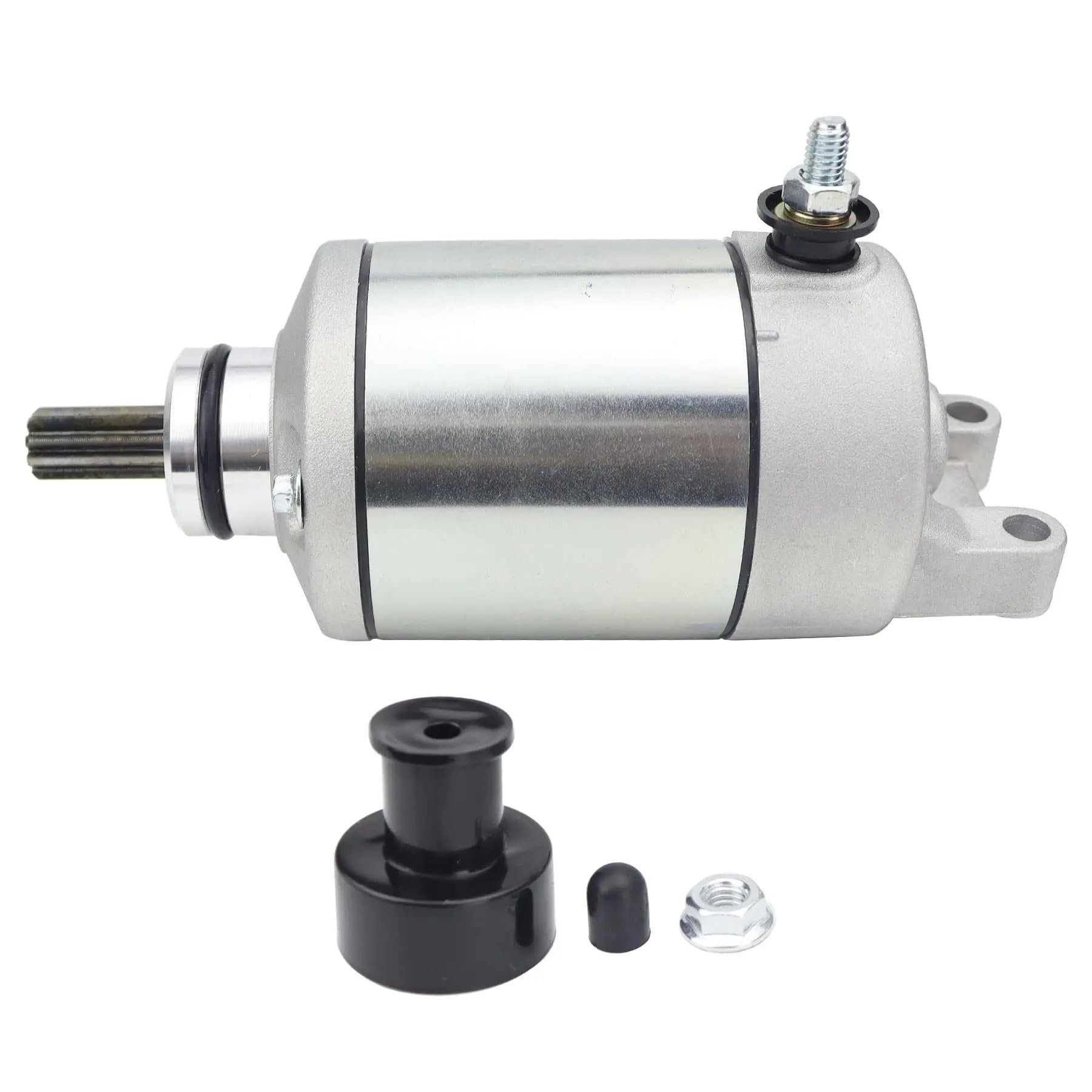 Anlasserrelais Langlebiger Und Zuverlässiger Anlasser Für Suzuki Motorrad GSXR 600 GSX-R750X 1996–1999 2000 2001 2002 2003 2004 2005 Antrieb Anlasserrelais Langlebiger Und Zuverlässiger Anlasser Für Suzuki Motorrad GSXR 600 GSX-R750X 1996–1999 2000 2001 2002 2003 2004 2005 Antrieb von KIFWGIH