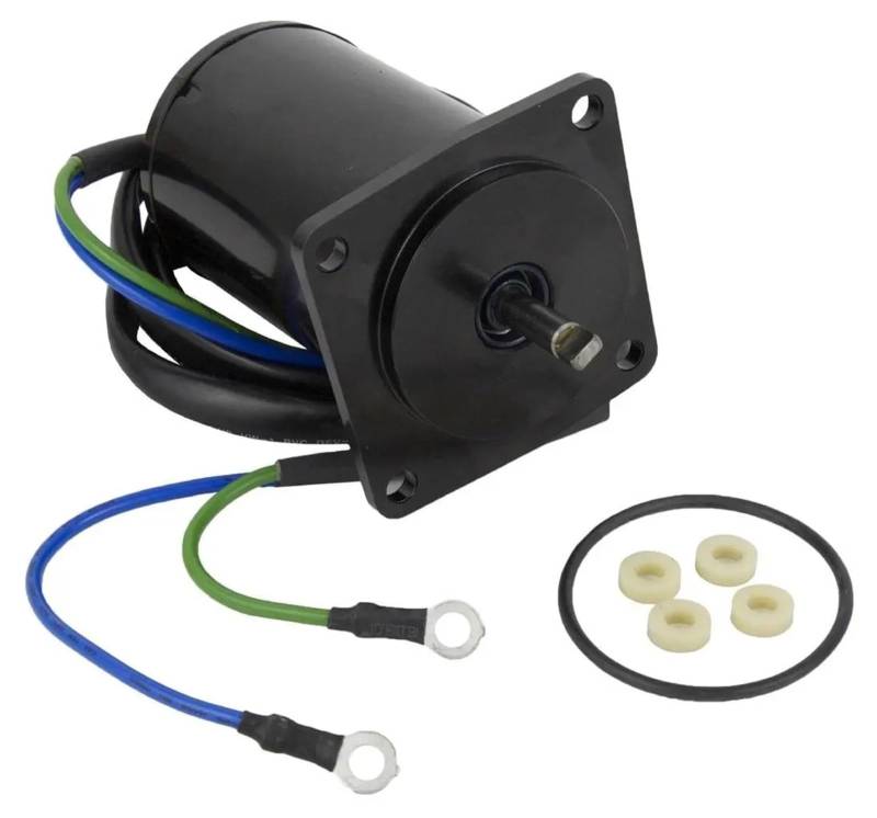 Anlasserrelais Langlebiger Und Zuverlässiger Kipp-Trimmmotor Für 75 PS 80 PS 90 PS 100 PS 4-Takt-Motor 67F-43880-00-00 Baujahr 1999 Antrieb von KIFWGIH