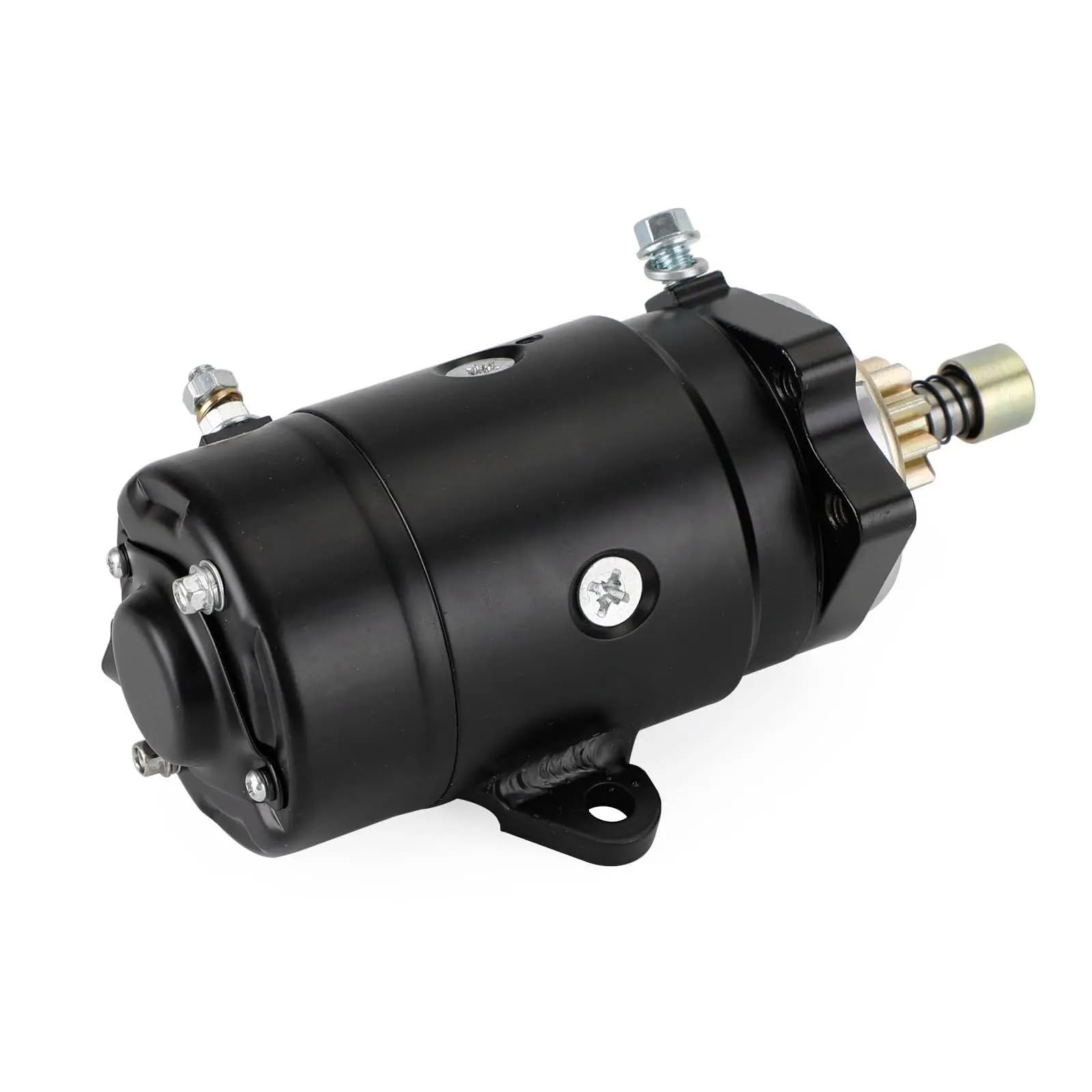 Anlasserrelais Langlebiger Und Zuverlässiger Motoranlasser Mit 9 Spline Für Marine 55 PS C55 CV55 55B 1991–1999 2000 2001 2002 2003 2004 2005 2006 2007 2008 2009 2010 Antrieb Anlasserrelais Langlebiger Und Zuverlässiger Motoranlasser Mit 9 Spline Für Marine 55 PS C55 CV55 55B 1991–1999 2000 2001 2002 2003 2004 2005 2006 2007 2008 2009 2010 Antrieb von KIFWGIH