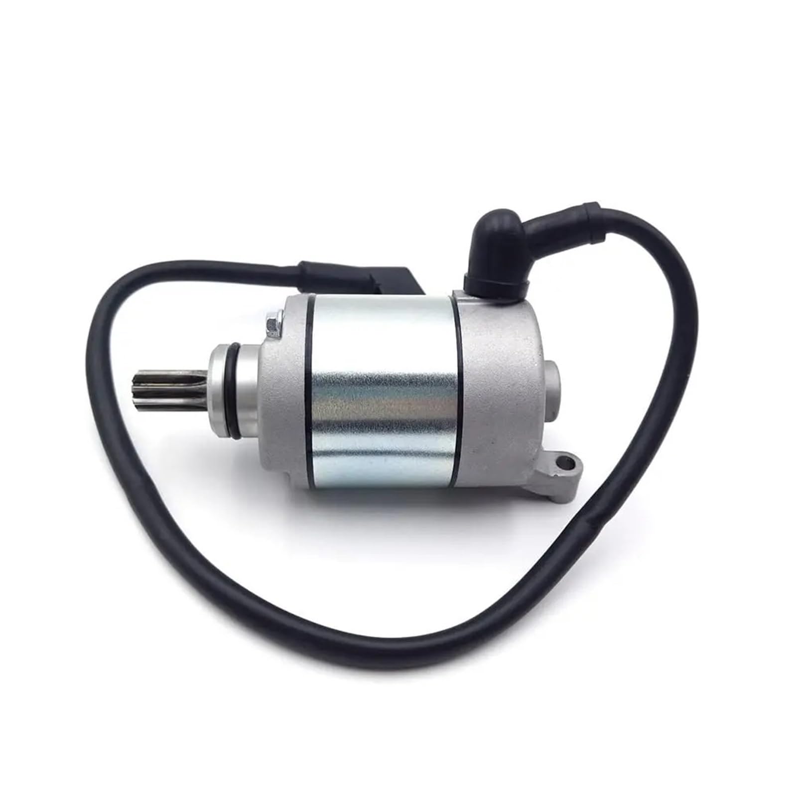 Anlasserrelais Motorrad-Anlasser, Anlasser, NC250-Teile, 8 Zähne, Für ZONGSHEN KAYO K6 BSE J5 RX3 Xmotos ZS250GY-3, 4 Ventile, Teile (NC250) Antrieb von KIFWGIH