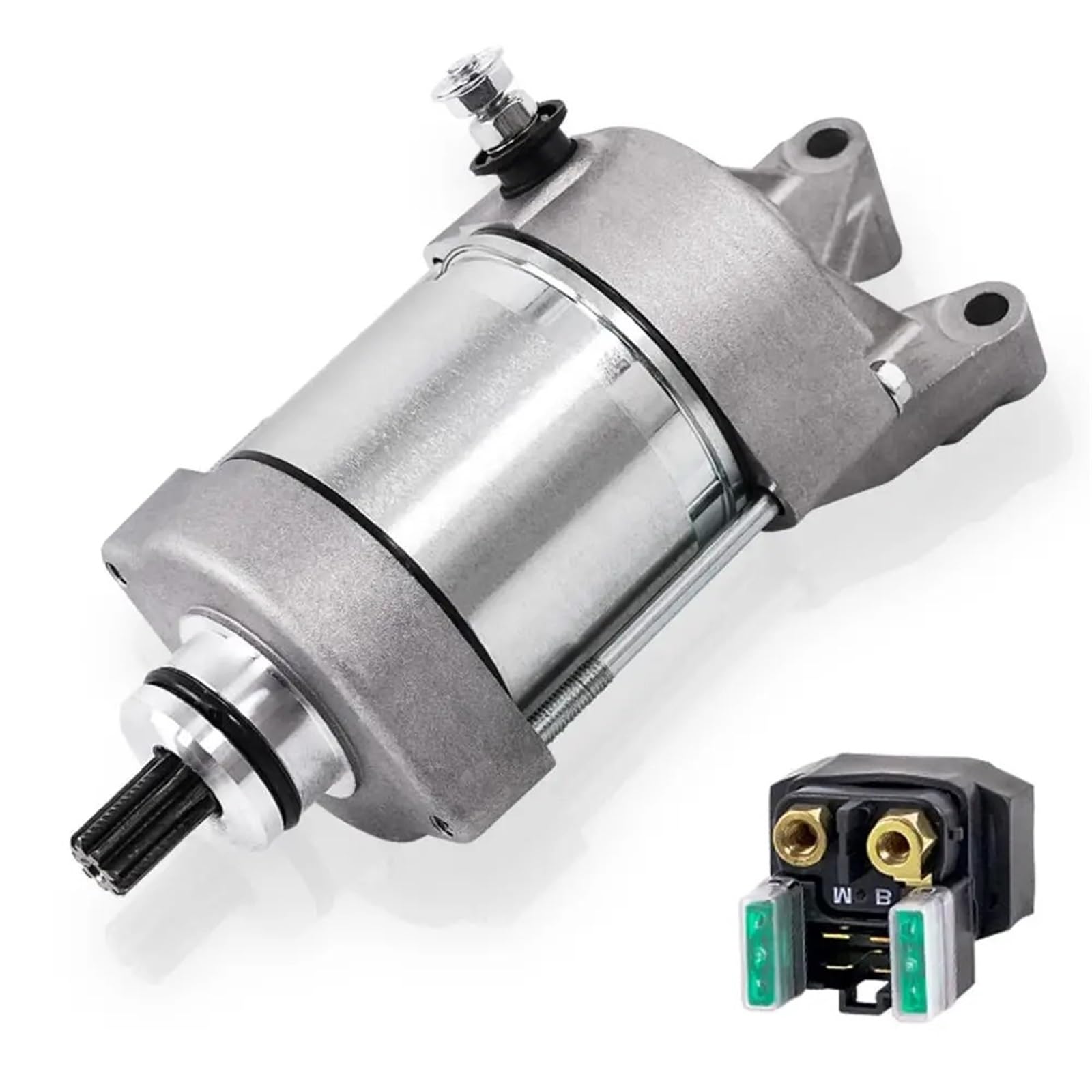 Anlasserrelais Motorrad Anlasser Magnetrelais Für YZF-R1 YZFR1 2009–2014 14B-81890-00-00 14B-81890-01-00 Antrieb Anlasserrelais Motorrad Anlasser Magnetrelais Für YZF-R1 YZFR1 2009–2014 14B-81890-00-00 14B-81890-01-00 Antrieb von KIFWGIH