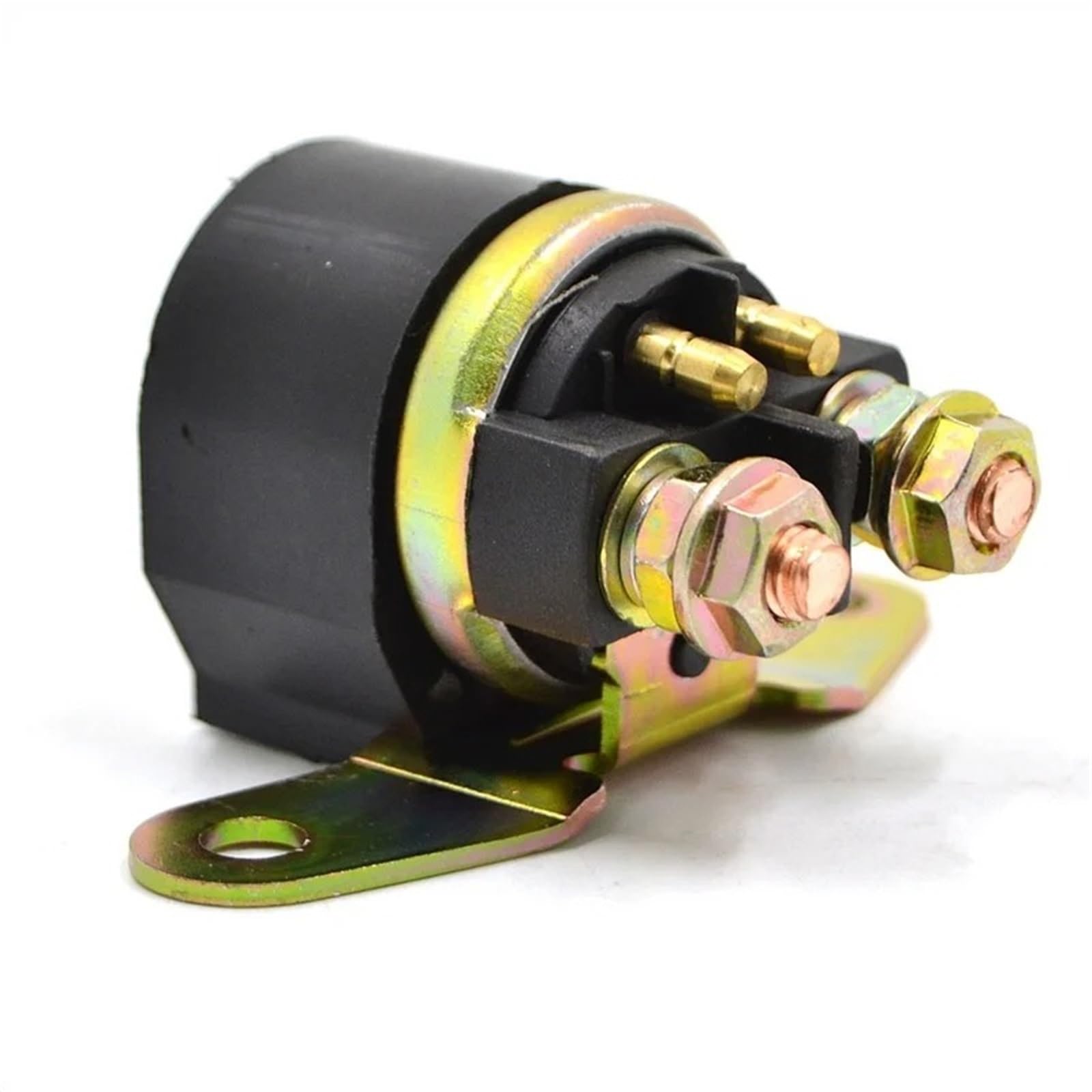 Anlasserrelais Motorrad Magnet Starter Relais Langlebige Powersports Teile Für Suzuki LTF230 LT160E GSF400 GSX750 31800-49100 Antrieb Anlasserrelais Motorrad Magnet Starter Relais Langlebige Powersports Teile Für Suzuki LTF230 LT160E GSF400 GSX750 31800-49100 Antrieb von KIFWGIH