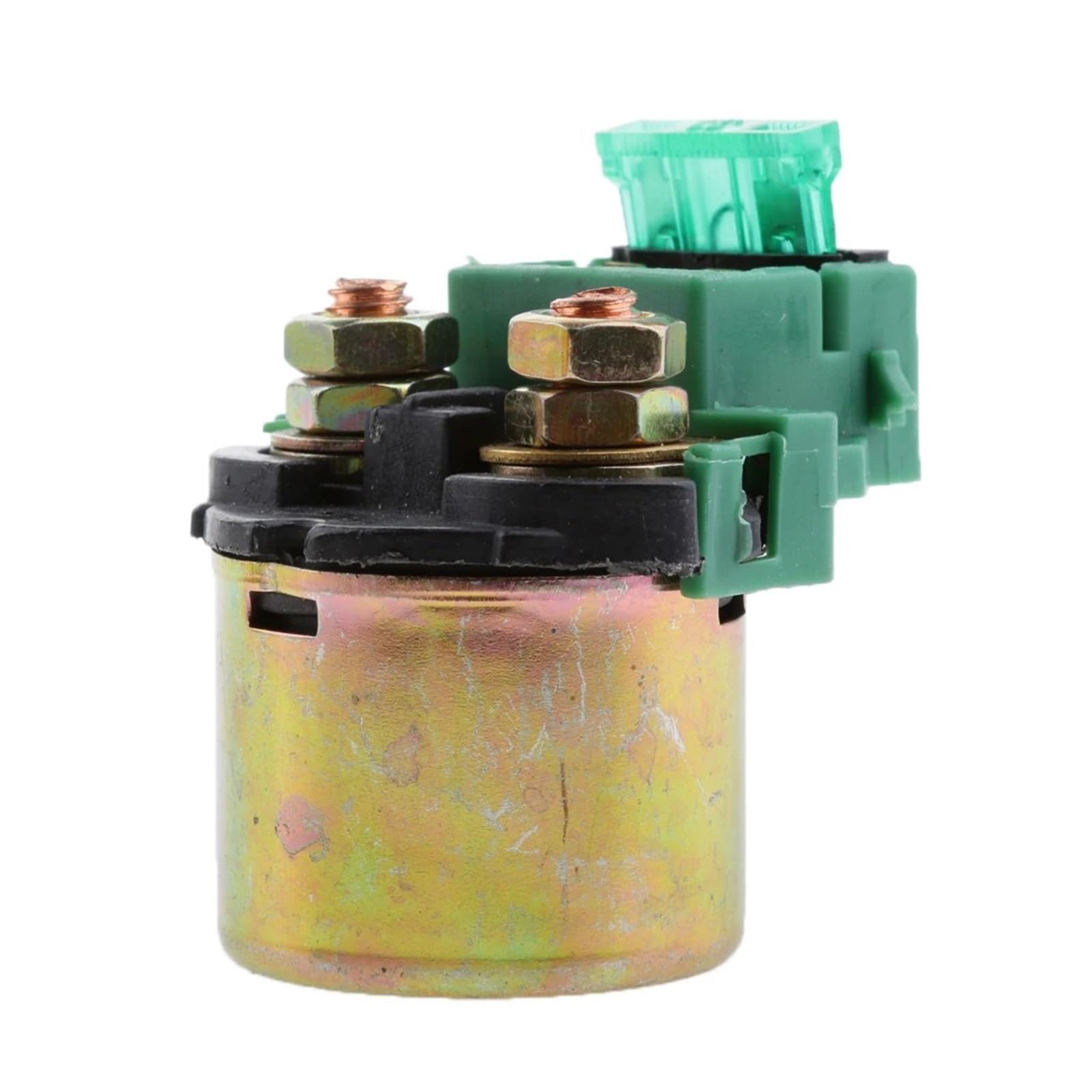 Anlasserrelais Motorrad-Starter-Magnetrelais Für GL1500 Gold Wing 1988–1990 1991 1992 1993 1994 1995 1996 1997 1998 1999 2000 Antrieb Anlasserrelais Motorrad-Starter-Magnetrelais Für GL1500 Gold Wing 1988–1990 1991 1992 1993 1994 1995 1996 1997 1998 1999 2000 Antrieb von KIFWGIH