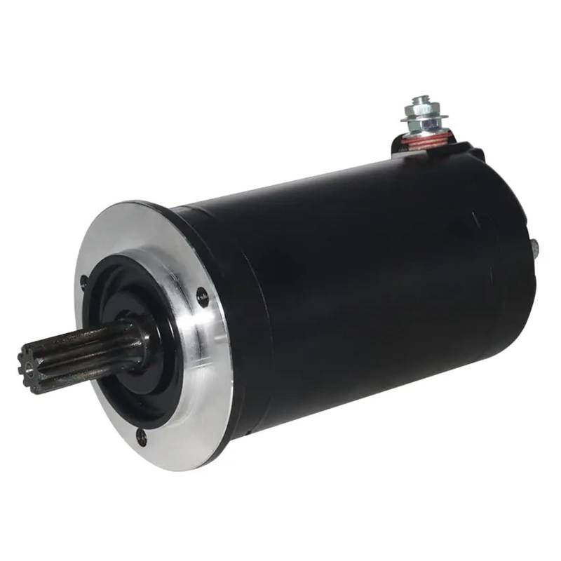 Anlasserrelais Motorrad Starter Motor Für Ducati Scrambler 1100 Dark Pro Monster 659 797 Plus 821 Multi Ersetzen 27040101A 27040106A 27040107A 2016-2021 Antrieb von KIFWGIH