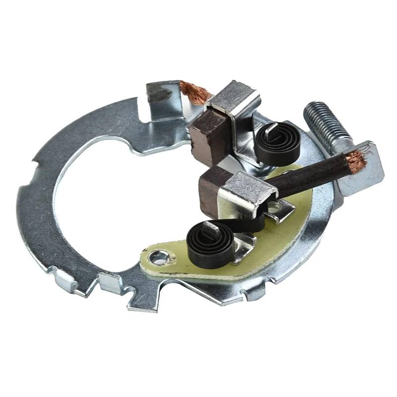 Anlasserrelais Motorrad Starter Motor Kohlebürsten Starter Für TRX 300 250 350 400 500 Recon Starter Pinsel Set Antrieb von KIFWGIH