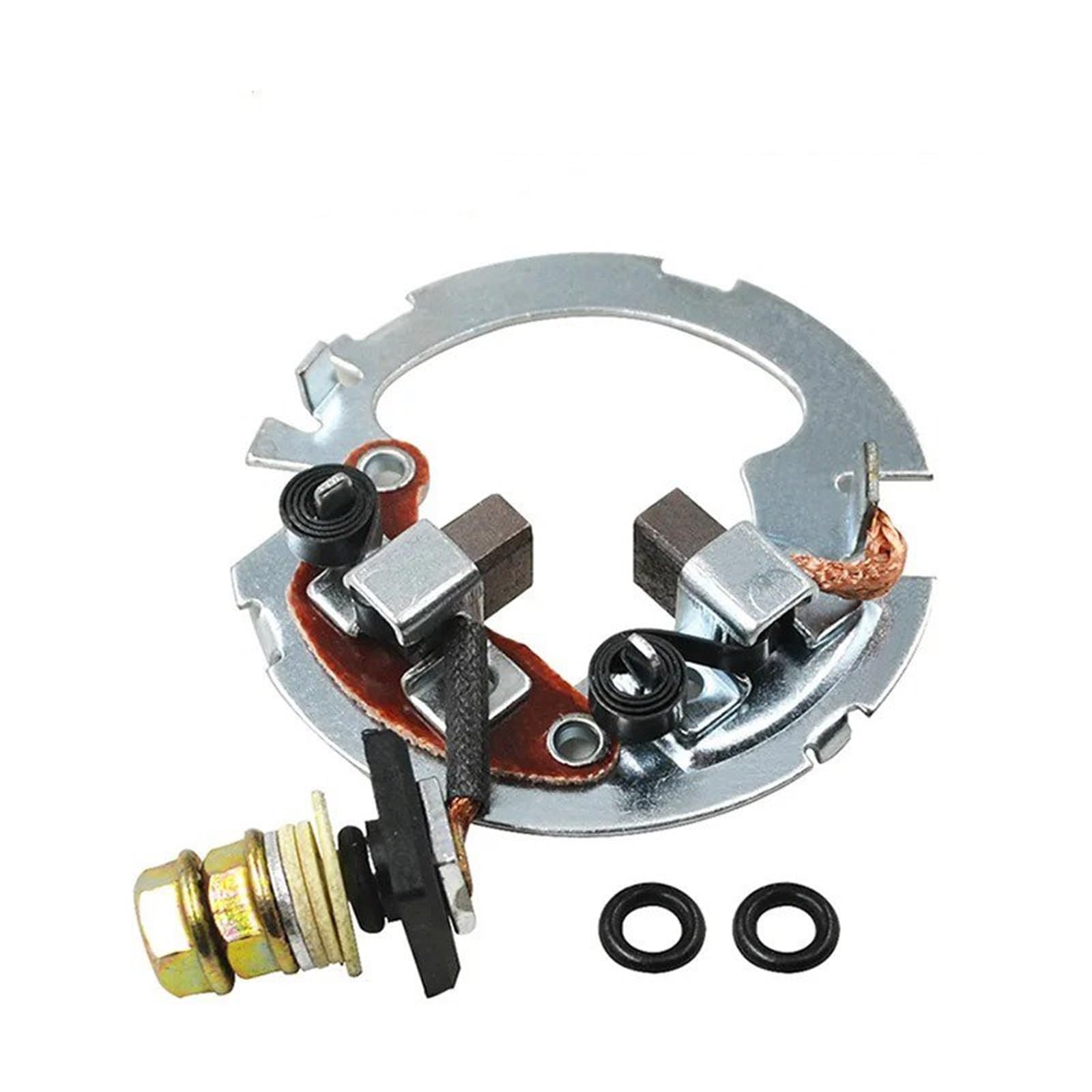 Anlasserrelais Motorrad Starter Reparatur Pinsel Platte Rebuild Kit Für Suzuki GSX600F LTZ250 VZ800 LT160E LT4WD LTF160 LTF250F LTF300F LTF4WDX 1988-2014 Antrieb Anlasserrelais Motorrad Starter Reparatur Pinsel Platte Rebuild Kit Für Suzuki GSX600F LTZ250 VZ800 LT160E LT4WD LTF160 LTF250F LTF300F LTF4WDX 1988-2014 Antrieb von KIFWGIH