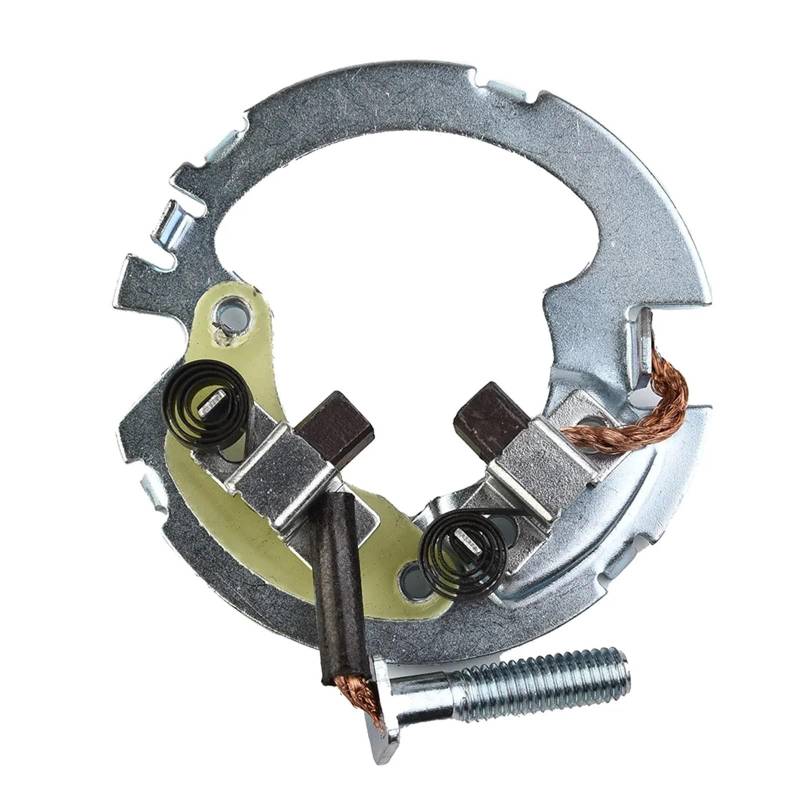Anlasserrelais Motorrad Starter Reparatur Pinsel Platte Rebuild Kits Motorrad Zubehör Für 300 250 350 400 500 Recon Antrieb von KIFWGIH