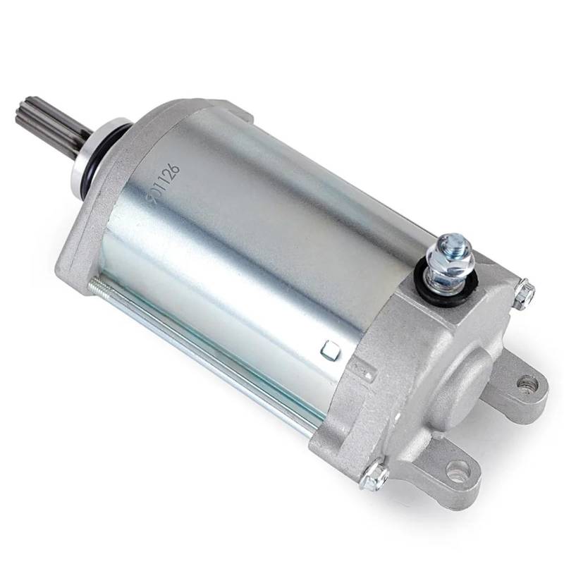 Anlasserrelais Sehr Langlebiger Elektrischer Motorrad-Anlasser Für Suzuki GSX1300R GSX1300RZ GSX1300RX Hayabusa 1300 Motorzubehör 2003 2004 2005 2006 2007 Antrieb von KIFWGIH