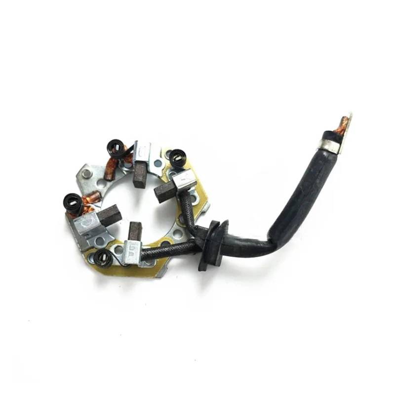 Anlasserrelais Starter Motor Kohlebürstenhalter Für Nissan Für Livina Für Sylphy Für Tiida A33 A32 Antrieb von KIFWGIH