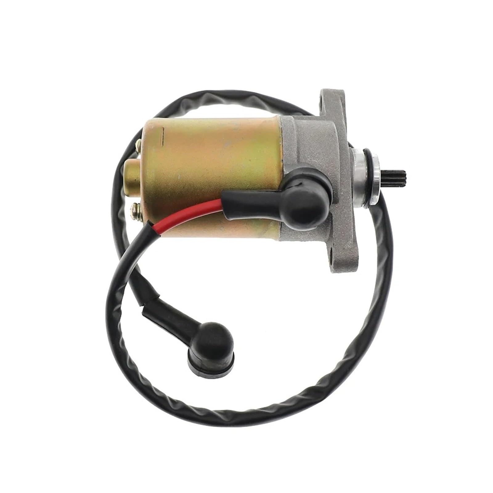 Anlasserrelais Universal Motorrad Elektrischer Anlasser Anlasser Für Roller GY6 48 50 80 Cc 1P39QMB Antrieb Anlasserrelais Universal Motorrad Elektrischer Anlasser Anlasser Für Roller GY6 48 50 80 Cc 1P39QMB Antrieb von KIFWGIH