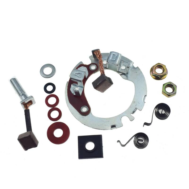 Anlasserrelais Universeller Startermotor-Bürstenhalter 70-509 31100-29F00 ATV 366 375 400 DRZ250 DRZ400 LTZ400 YFZ450 Antrieb von KIFWGIH