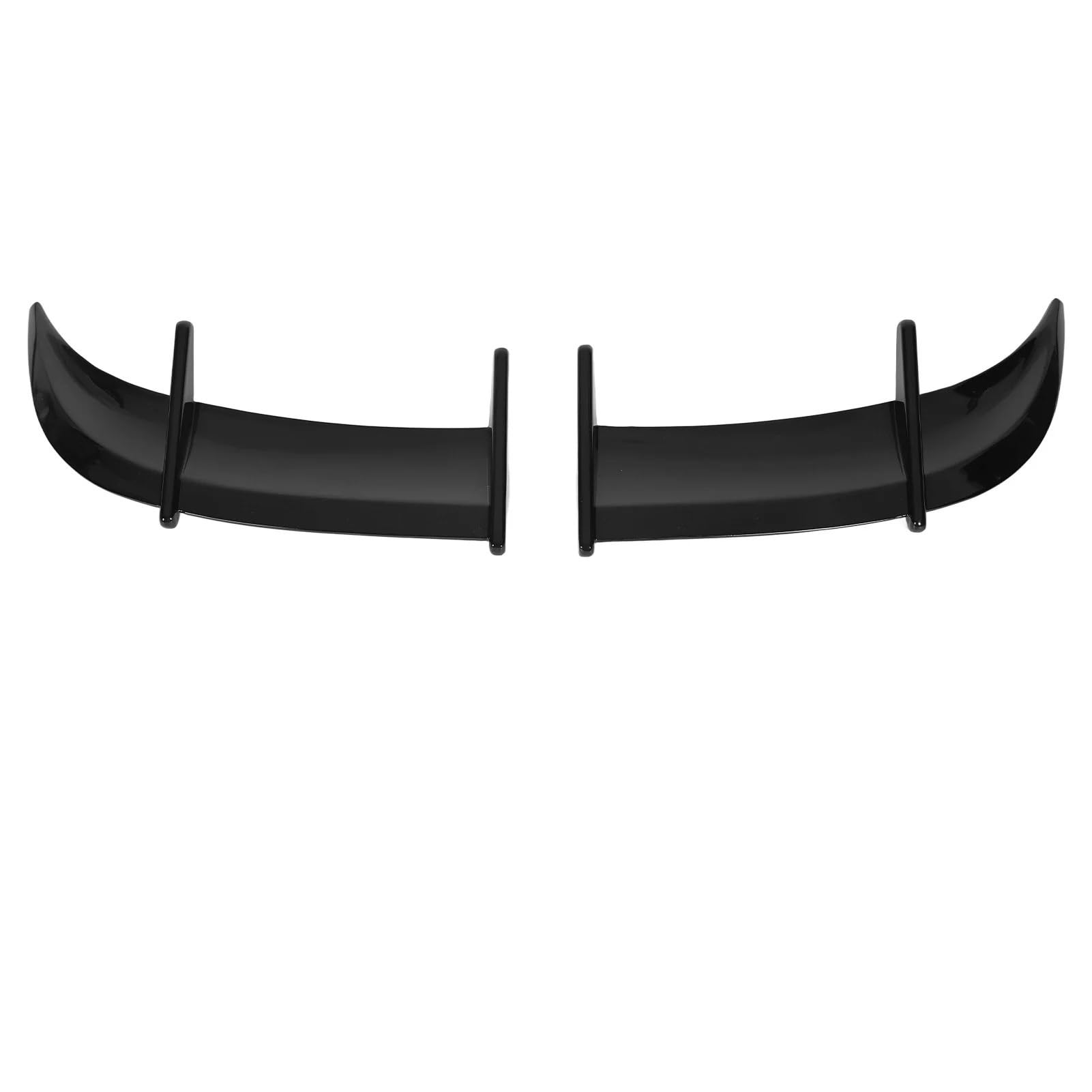 Auto Spoiler Wing 2Pcs Nur Für Mk6 Auto Hinten Stamm Spoiler Flügel Boot Lip Gute Wind Druck Widerstand Hitze Beständig Auto Spoiler Wing 2Pcs Nur Für Mk6 Auto Hinten Stamm Spoiler Flügel Boot Lip Gute Wind Druck Widerstand Hitze Beständig von KIFWGIH