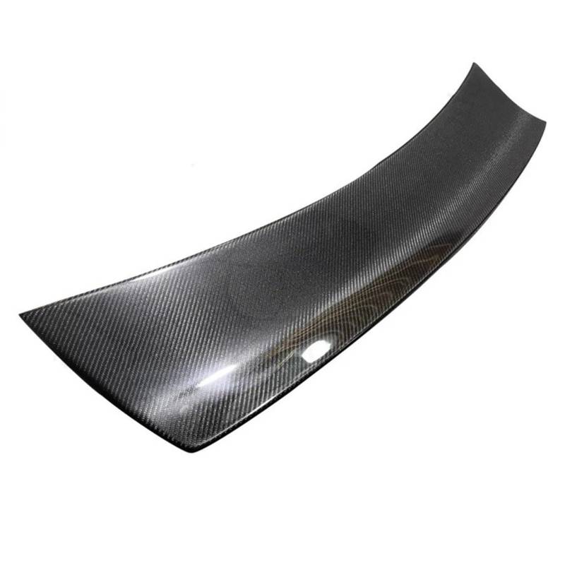 Auto Spoiler Wing Echte Kohlefaser-Heckspoiler-Heckspoiler-Lippenspoilerflügel Für 3er E92 E93 M3 2005 2006 2007 2008 2009 2010 2011 2012 LB-Stil(Kohlefaser) von KIFWGIH