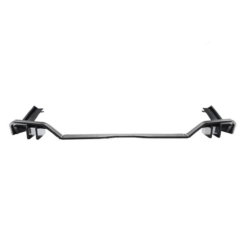 Auto Spoiler Wing Für 5 Series G60 Limousine & I5 EDrive 40 M Für Sport Spoiler Lip Splitter 2024+ Body Guard Kit Zubehör Heckstoßstangendiffusor(Carbon Look) von KIFWGIH