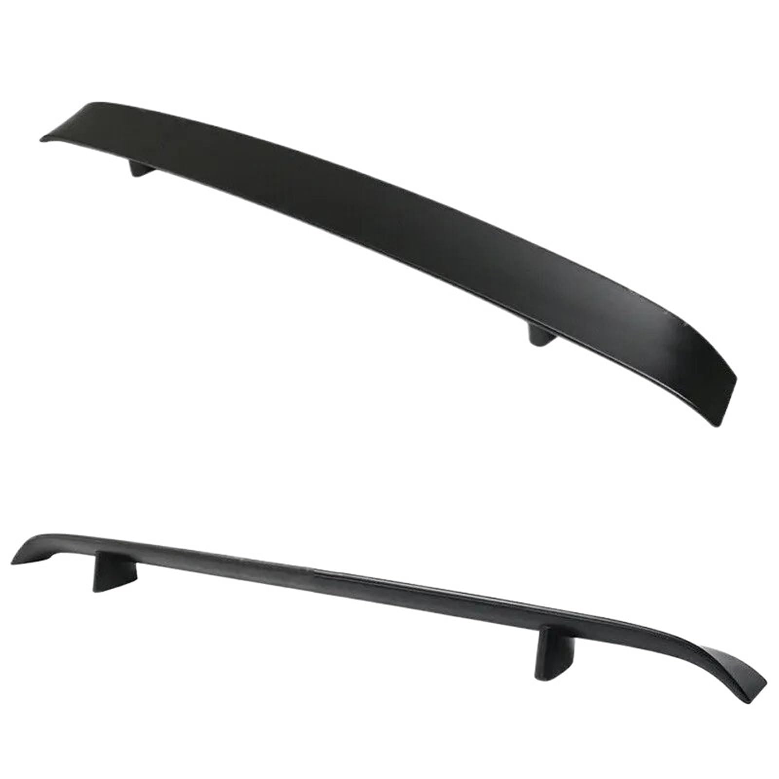 Auto Spoiler Wing Für Dodge Für Challenger 2008 2009 2010 2011 2012 2013 2014 2015-2020 2021 2022 2023 2Dr OE Stil Unlackiert ABS Hinten Stamm Spoiler Flügel(Matt-schwarz) von KIFWGIH
