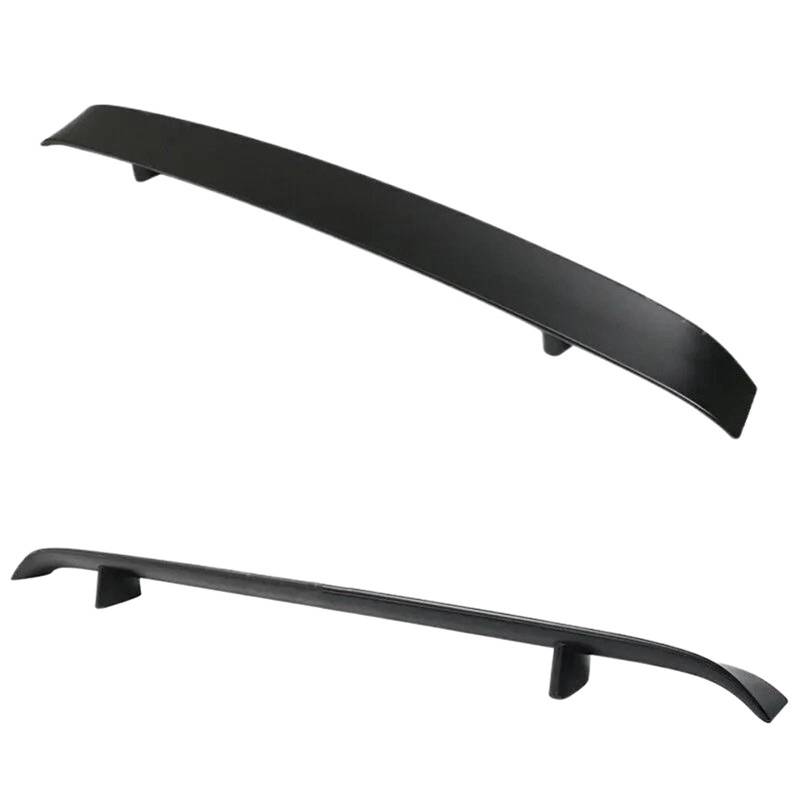 Auto Spoiler Wing Für Dodge Für Challenger 2008 2009 2010 2011 2012 2013 2014 2015-2020 2021 2022 2023 2Dr OE Stil Unlackiert ABS Hinten Stamm Spoiler Flügel(Matt-schwarz) von KIFWGIH