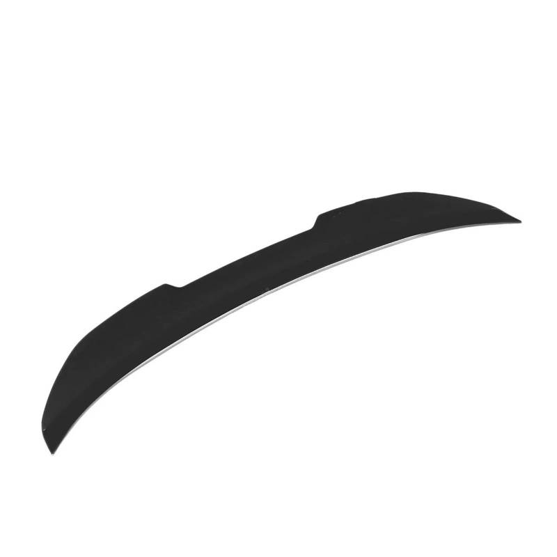 Auto Spoiler Wing Für E90 M3 Limousine 2008 2009 2010-2012 & E90 3er Limousine 2005 2006 2007 2008-2010 2011 Heckspoilerlippe Flügellippe PSM Style V2 Spoiler(Glossy Black) von KIFWGIH