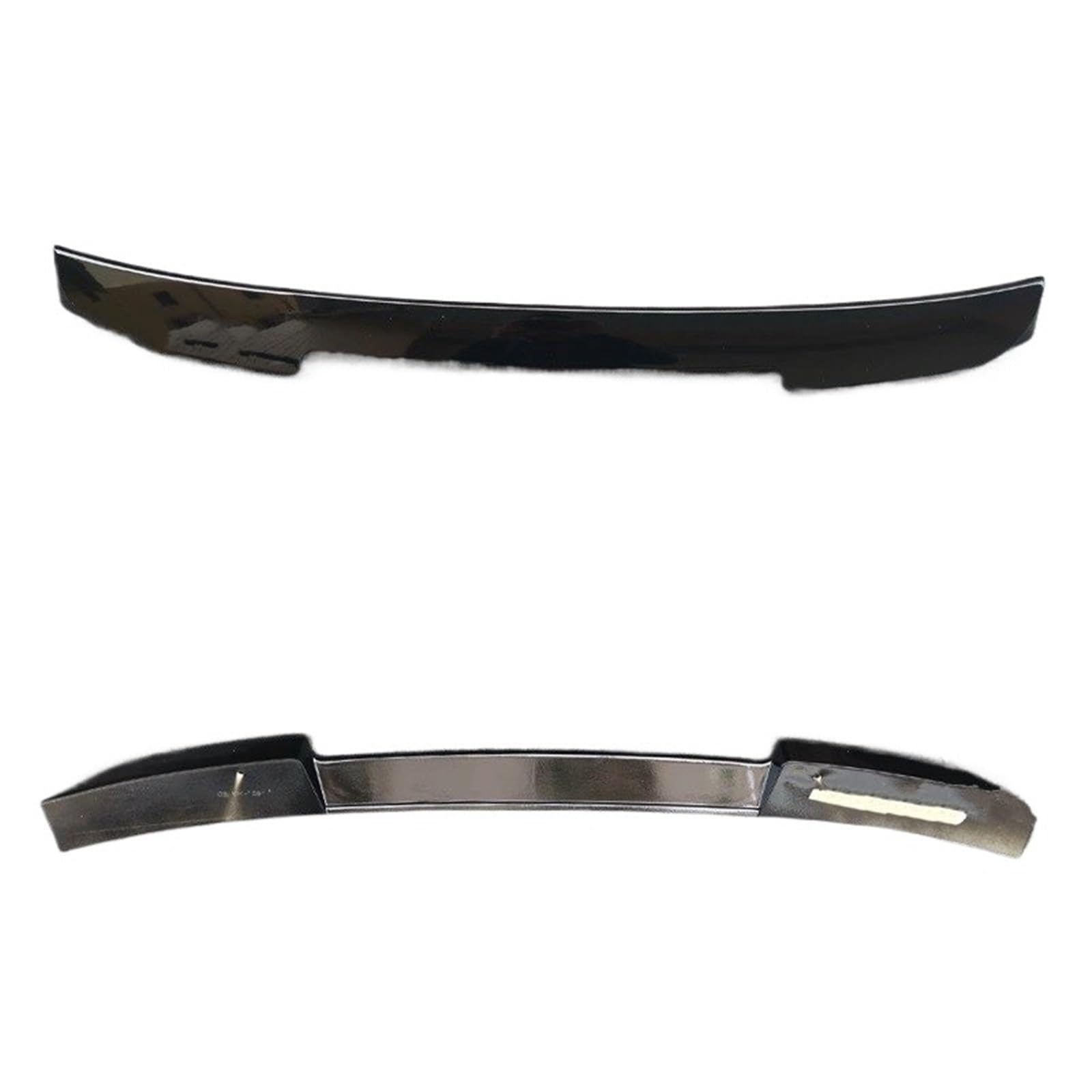 Auto Spoiler Wing Für Ford Für Mondeo Für Fusion 2013 2014 2015 2016 2017 Heckspoiler Heckkofferraum-Kofferraum-Flügeldekoration Auto-Styling Dachspoiler(Unpainted Primer) von KIFWGIH