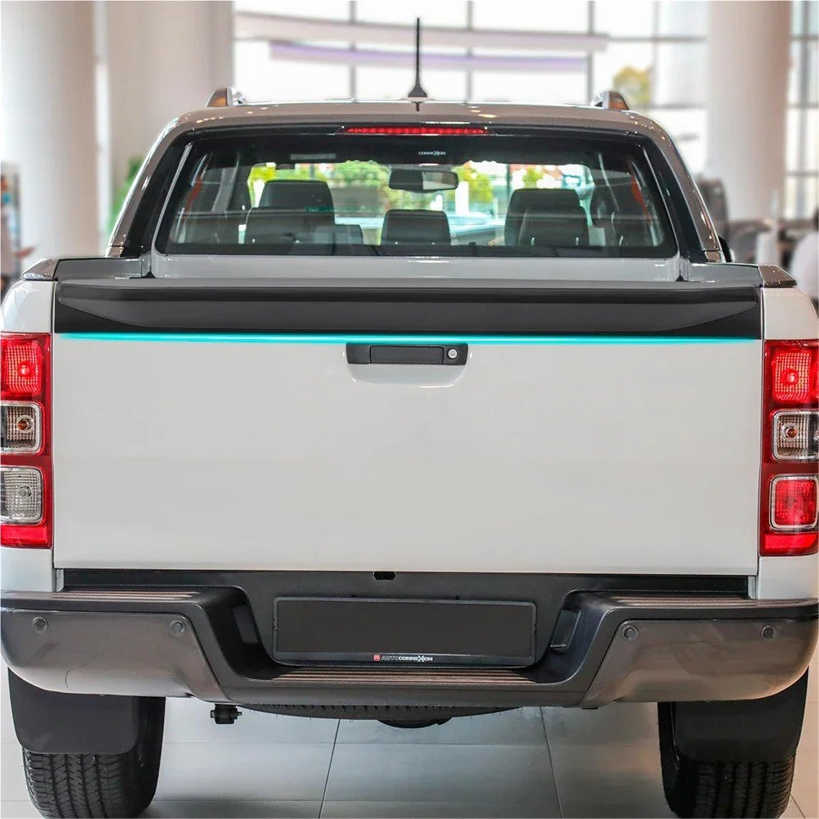 Auto Spoiler Wing Für Ford Für Ranger 2012 2013 2014 2015-2022 Für Wildtrak Limited XLT XLS Für Raptor Heckbettschutz ABS Heckspoiler Heckklappenabdeckungsverkleidung Auto Spoiler Wing Für Ford Für Ranger 2012 2013 2014 2015-2022 Für Wildtrak Limited XLT XLS Für Raptor Heckbettschutz ABS Heckspoiler Heckklappenabdeckungsverkleidung von KIFWGIH