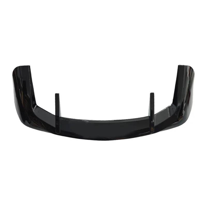 Auto Spoiler Wing Für IX IXDrive40 XDrive50 M60 2021 2022 2023 2024 ABS Auto Hinten Dach Flügel Spoiler Glänzend Schwarz Körper Kit von KIFWGIH