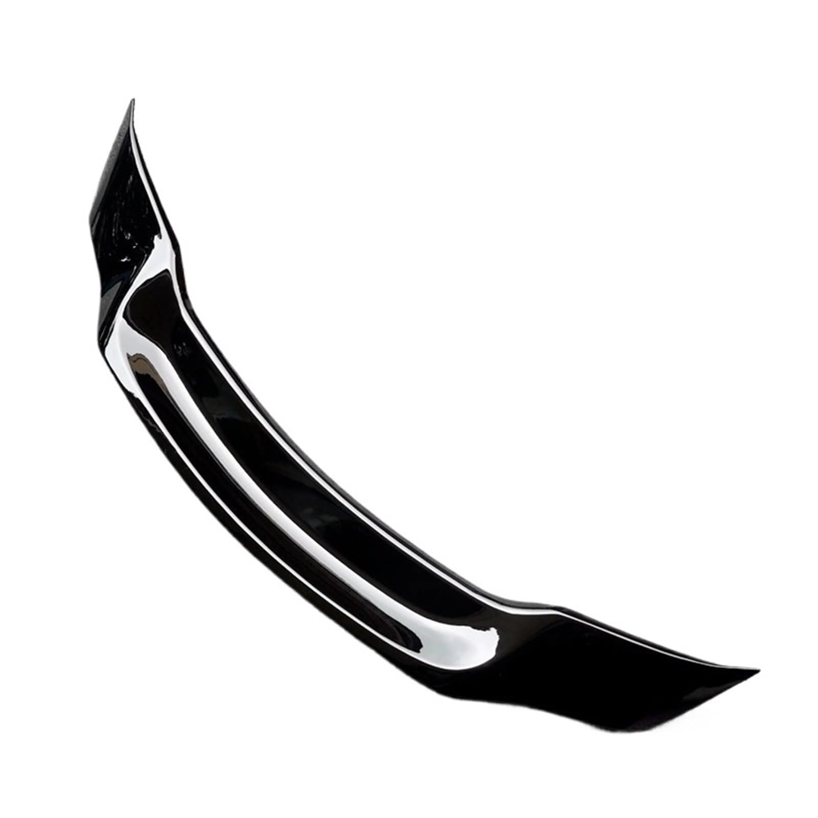 Auto Spoiler Wing Für Infiniti G25 G35 G37 Q40 4 Tür Limousine 2007 2008 2009 2010 2011 2012 2013 2014 2015 Hinten Stamm Spoiler ABS Carbon Fiber Muster Spoiler(Carbon Fiber Pattern) von KIFWGIH