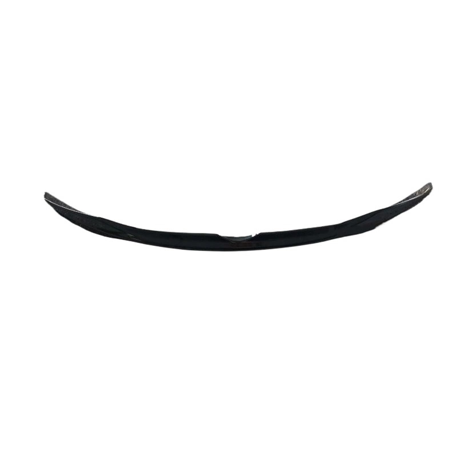 Auto Spoiler Wing Für Infiniti Q50 Q50S 2014 2015 2016 2017 Schwarz Auto Real Carbon Fiber Stamm Spoiler Flügel Heckspoiler Flügel OE Stil(Real Carbon Fiber) von KIFWGIH